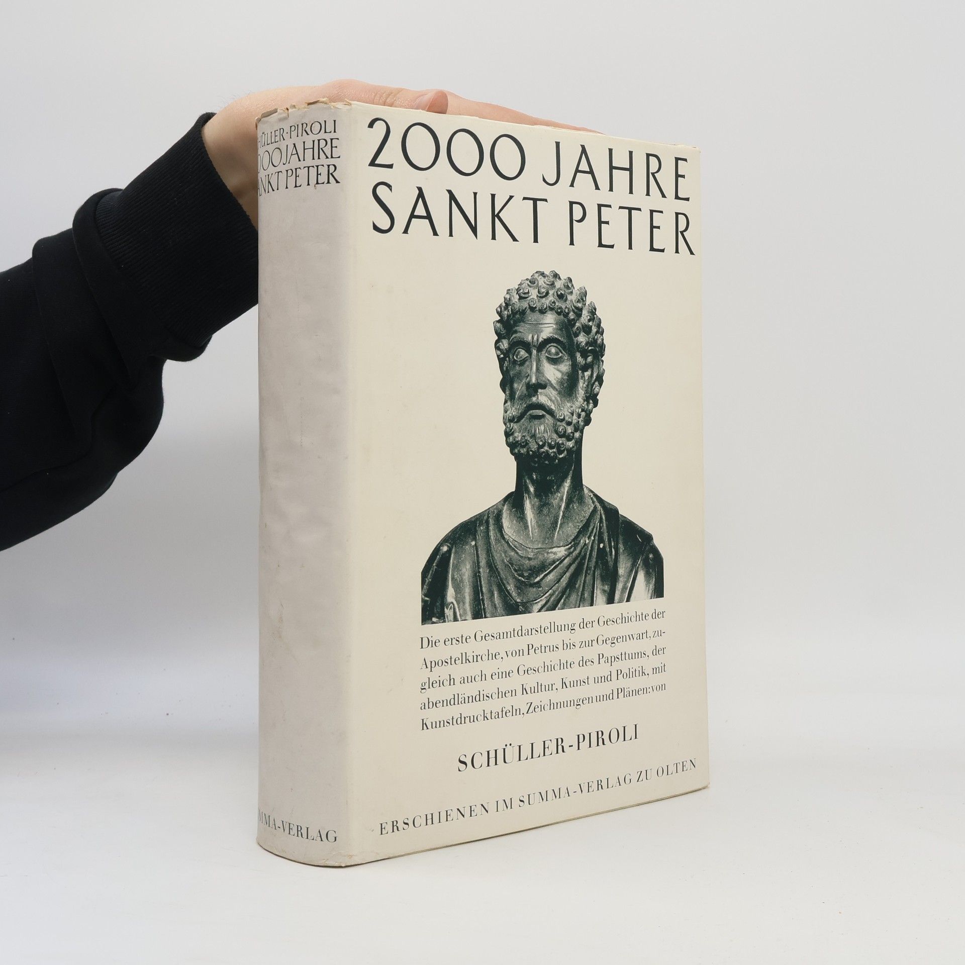 Auteurscollectief 200 Jahre Sankt Peter