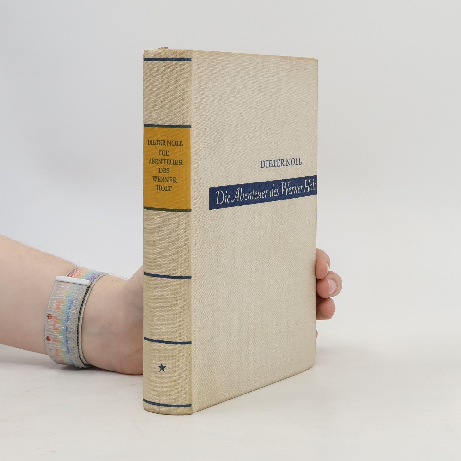 Dieter Noll Die Abenteuer des Werner Holt 1