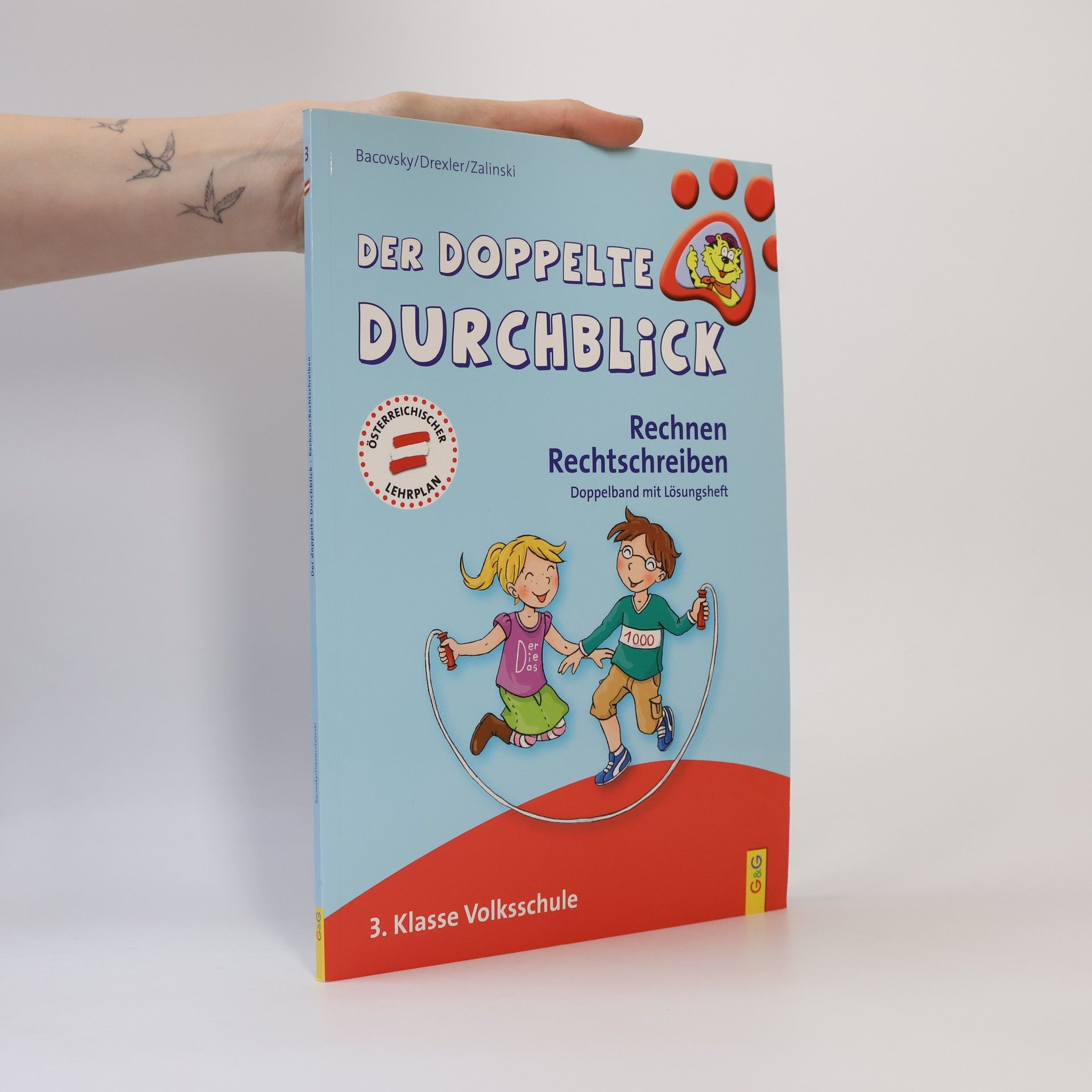 Christine Drexler Der doppelte Durchblick