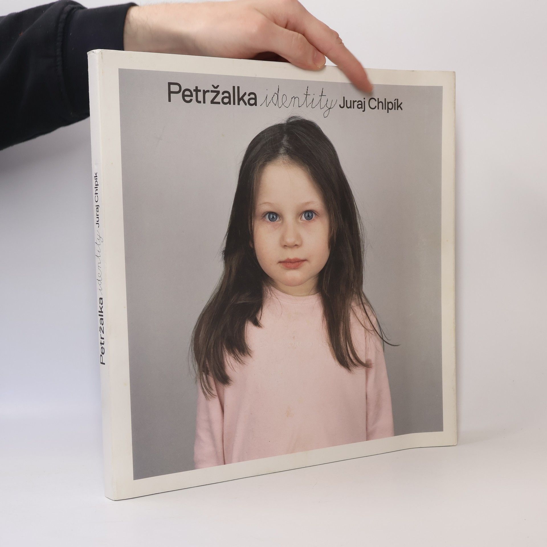 Juraj Chlpík Petržalka identity