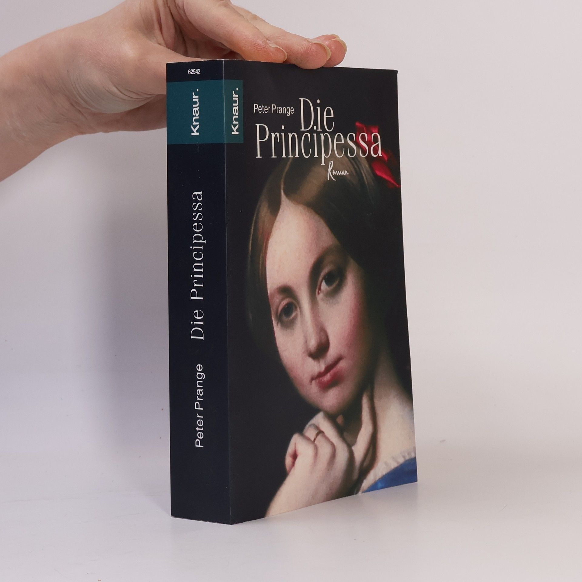 Peter Prange Die Principessa