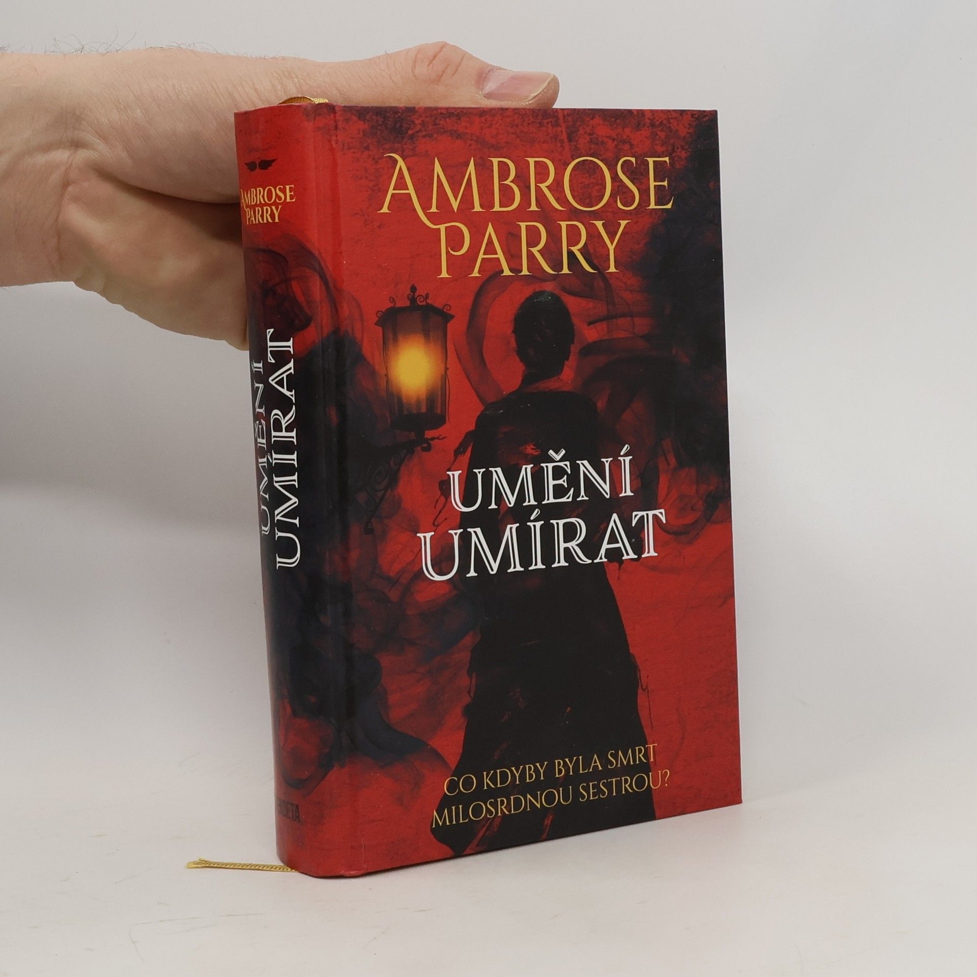 Ambrose Parry Umění umírat