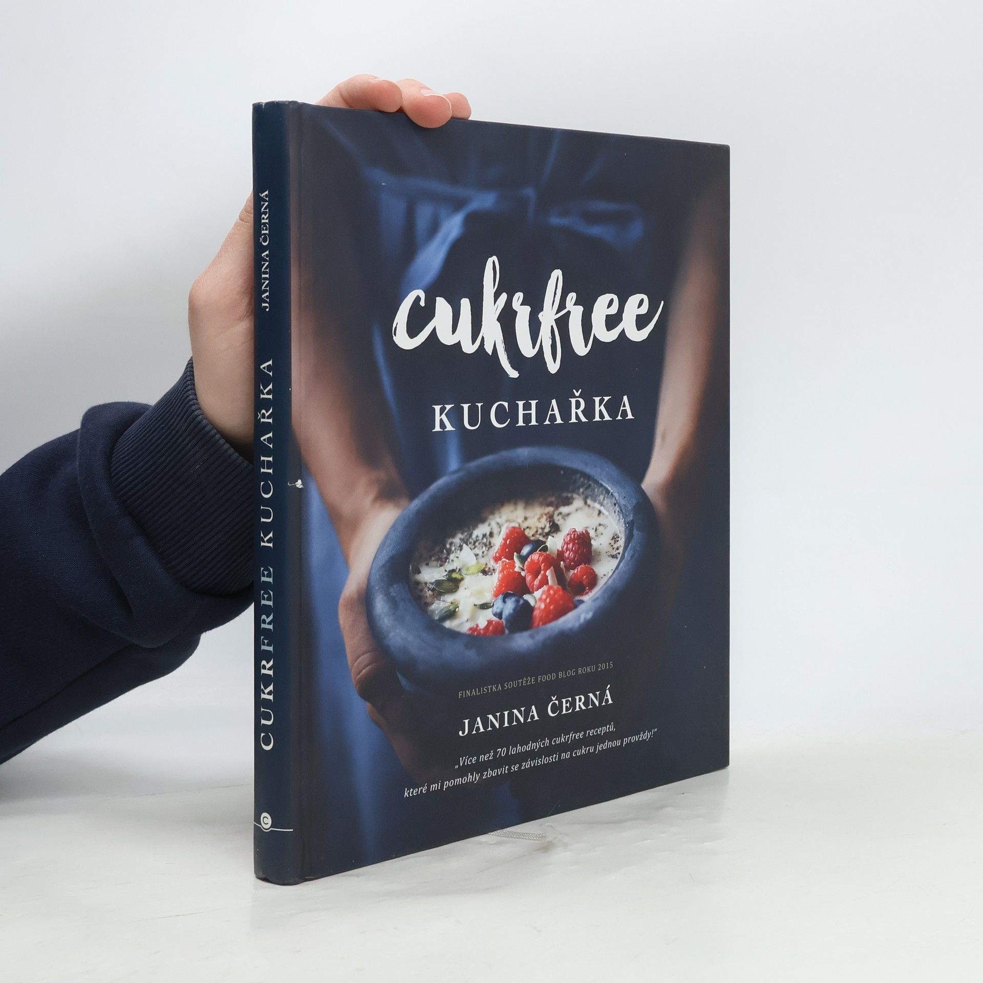 Janina Černá Cukrfree