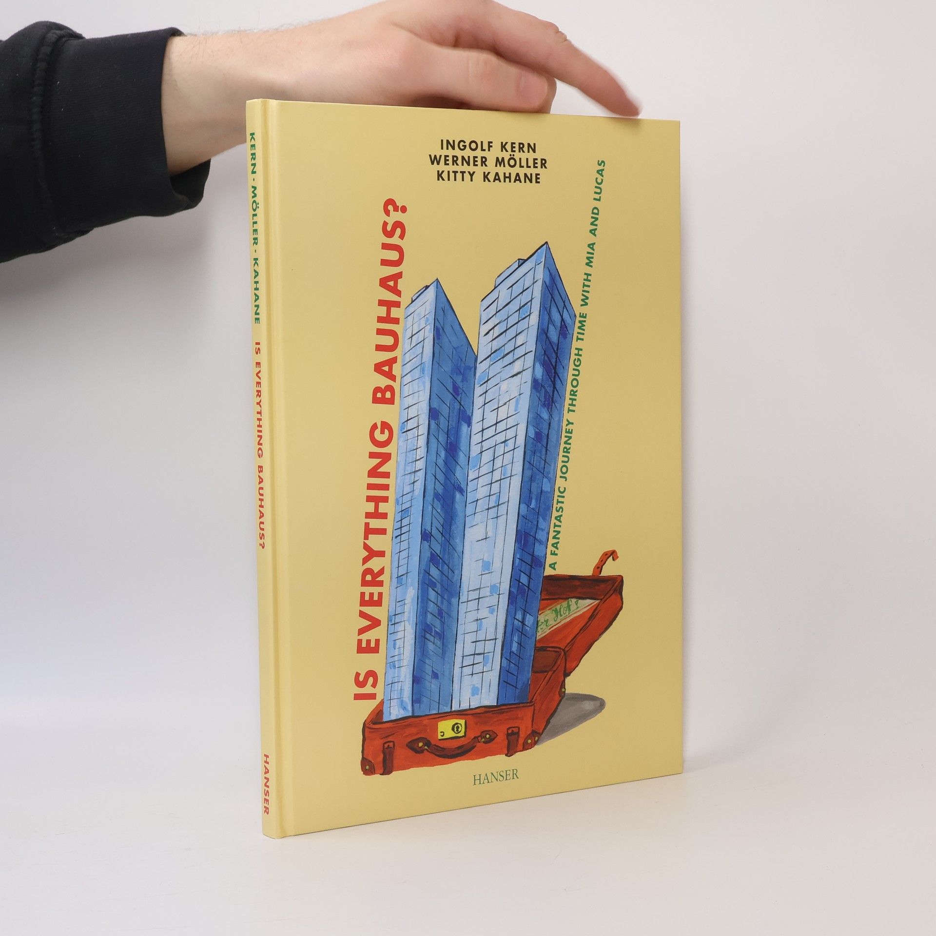 Werner Möller Is Everything Bauhaus?