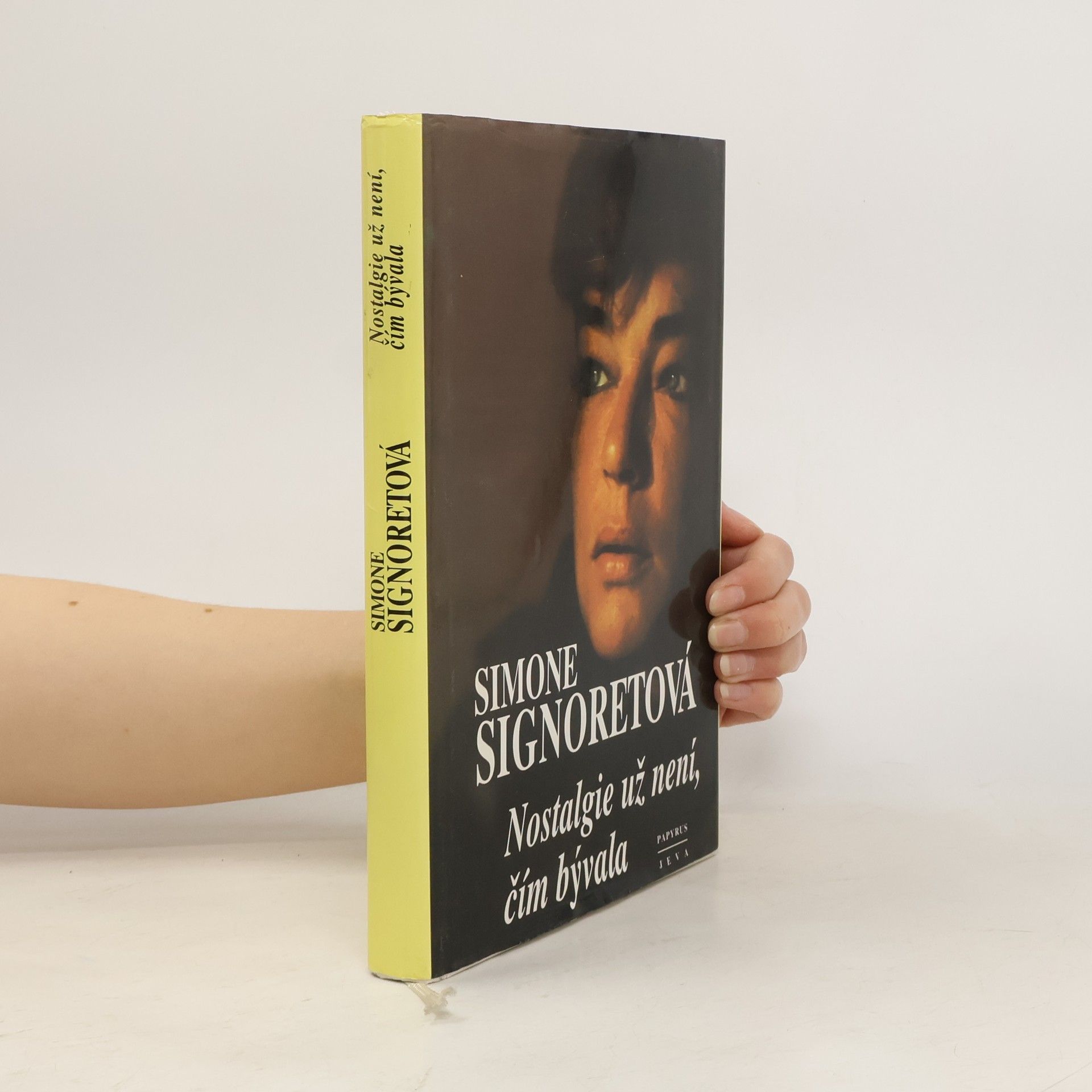 Jitka Matějů Nostalgie už není, čím bývala