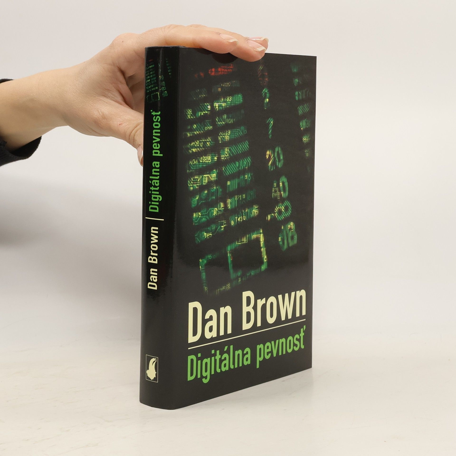 Dan Brown Digitálna pevnosť