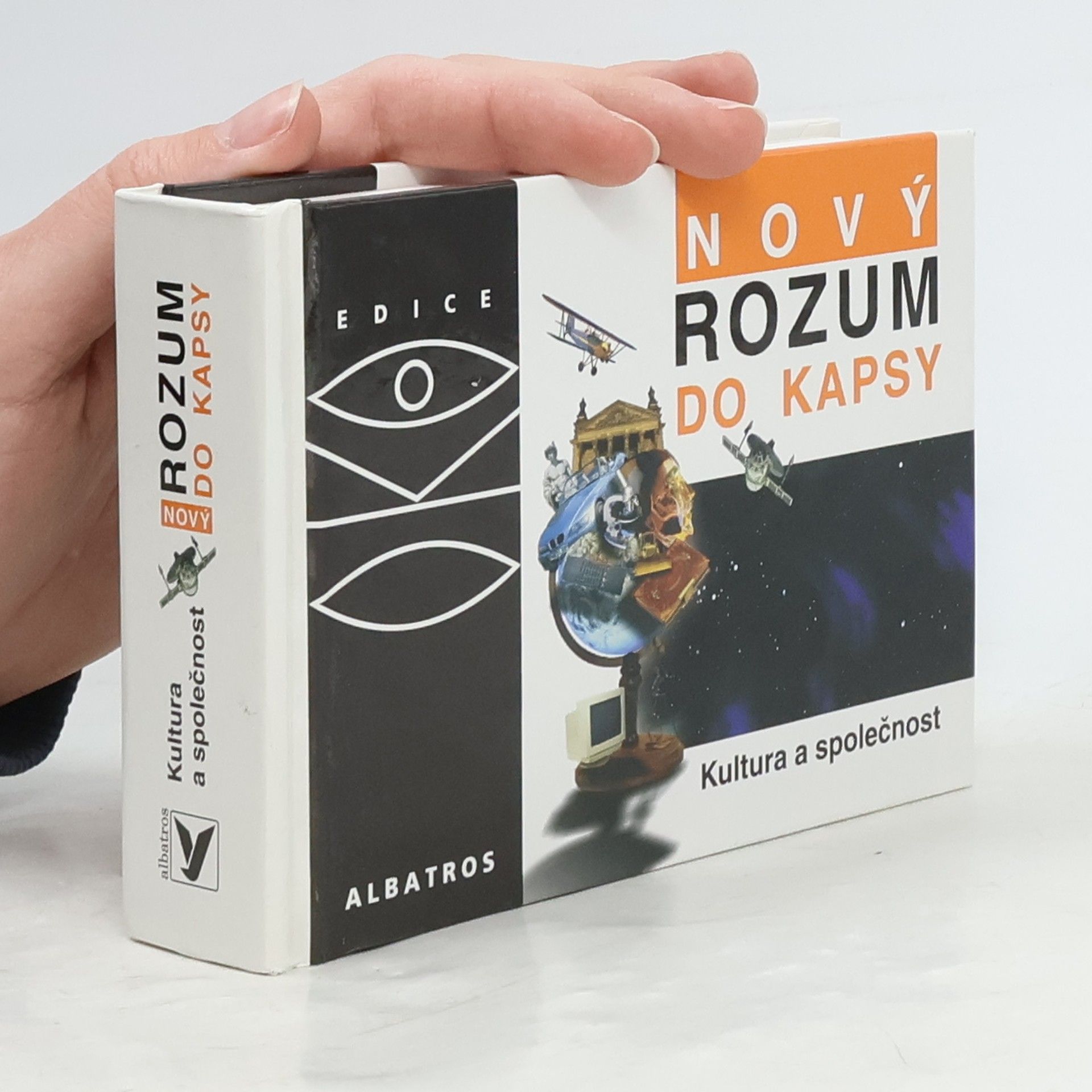 Irena Tatíčková Nový rozum do kapsy. Kultura a společnost
