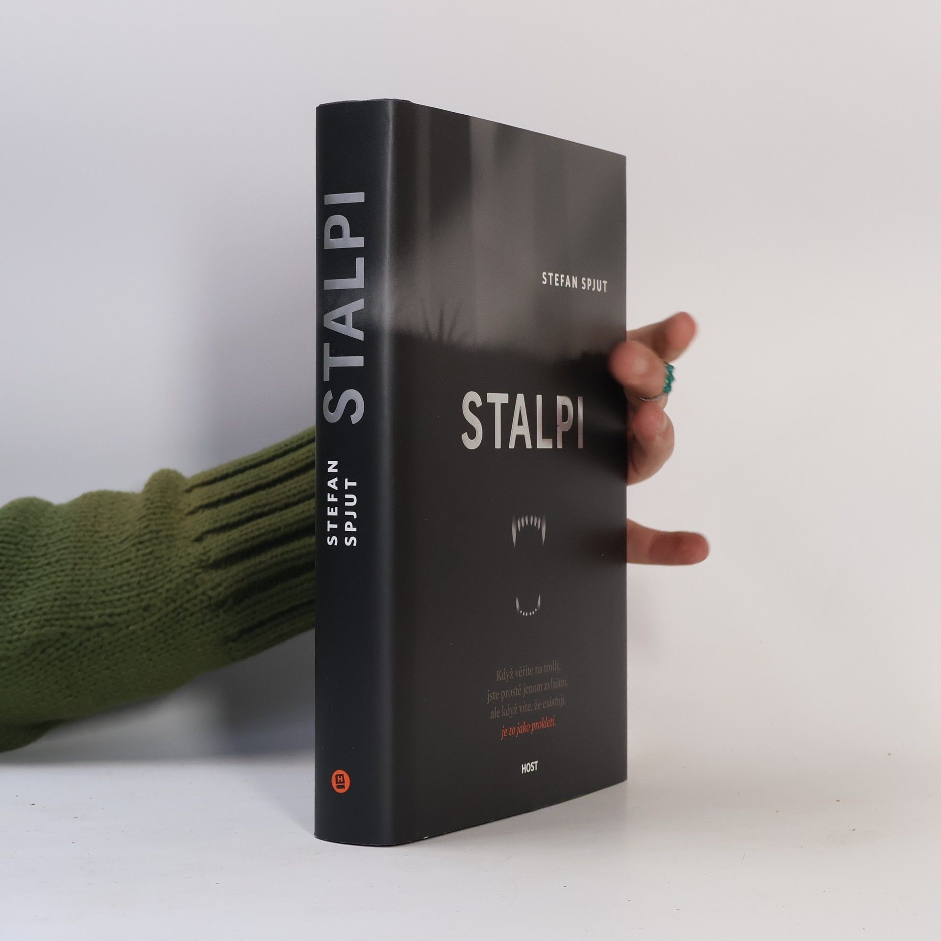 Stefan Spjut Stalpi