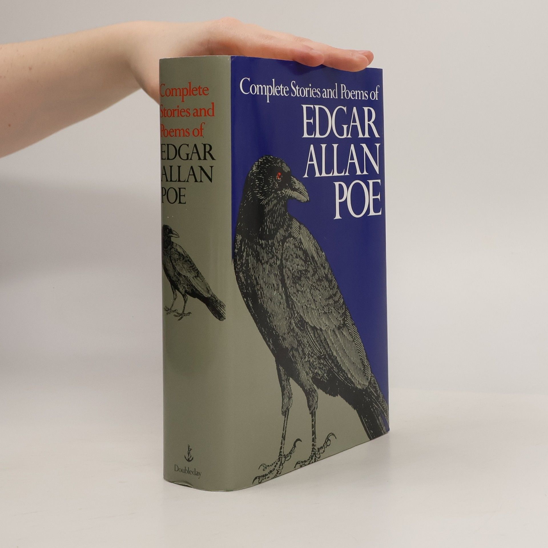 Edgar Allan Poe Complete Stories and Poems of Edgar Allan Poe