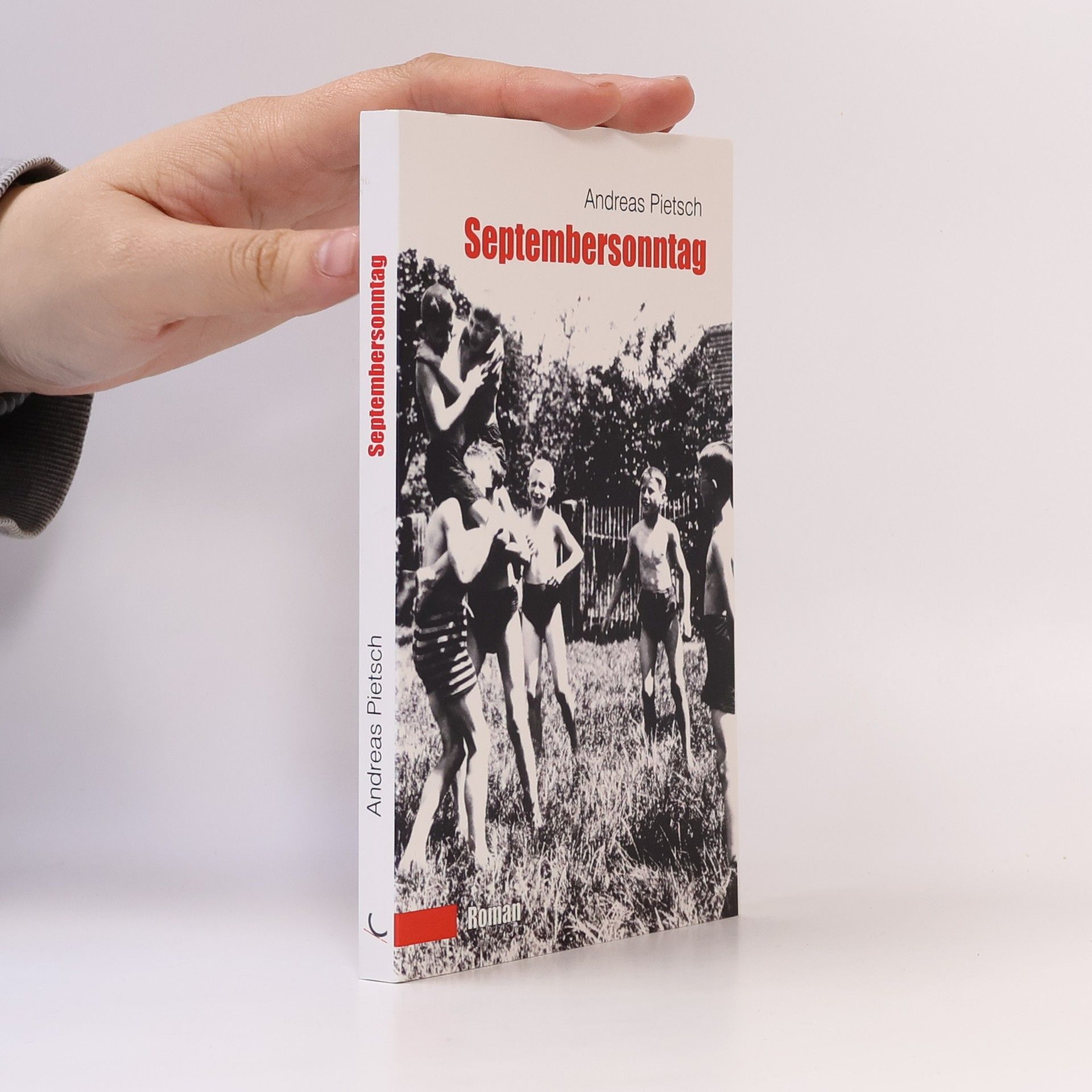 Andreas Nikolaus Pietsch Septembersonntag