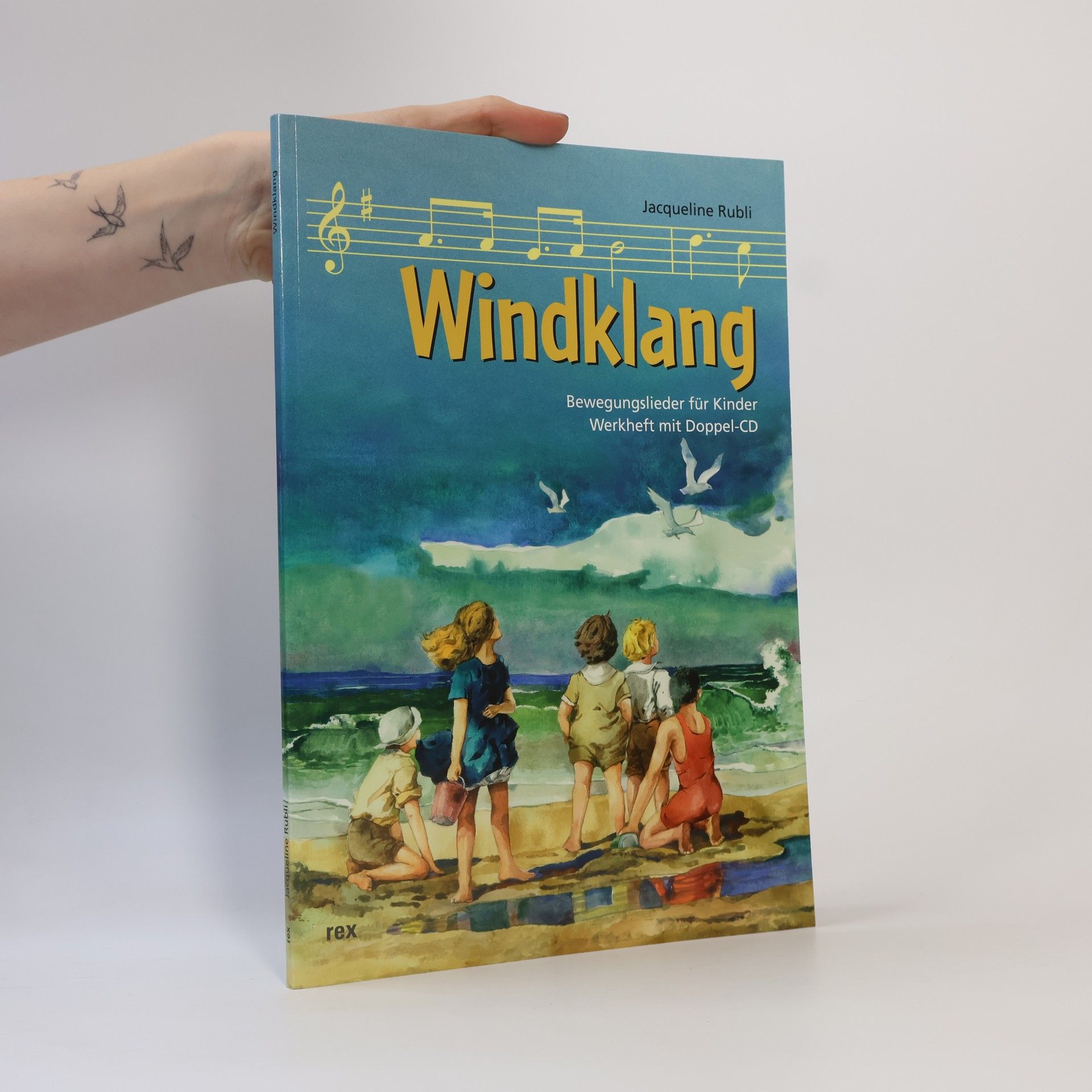 Jacqueline Rubli Windklang