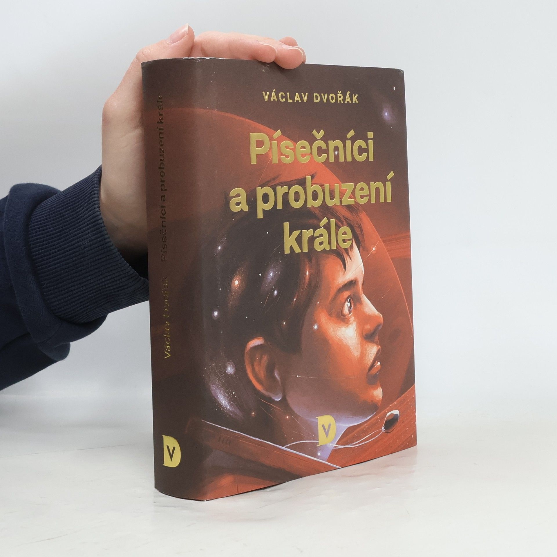 Václav Dvořák Písečníci a probuzení krále