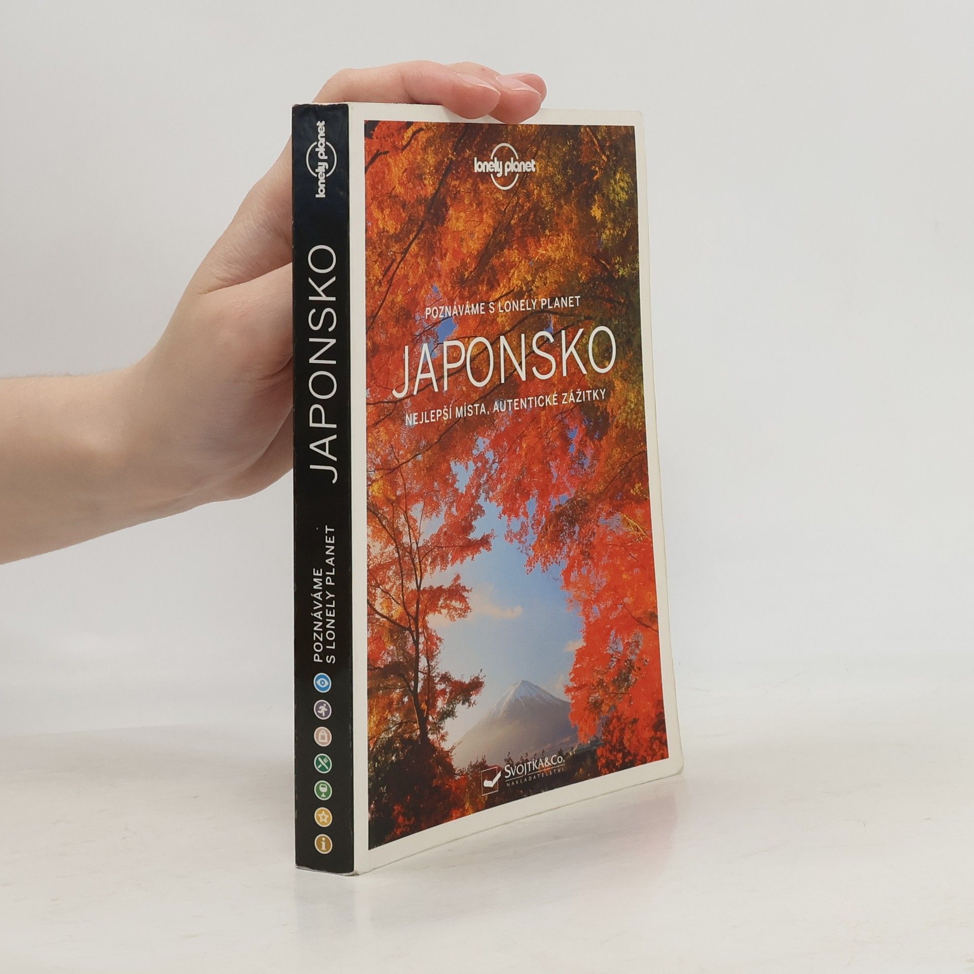 Wendy Yanagihara Japonsko - Nejlepší místa, autentické zážitky