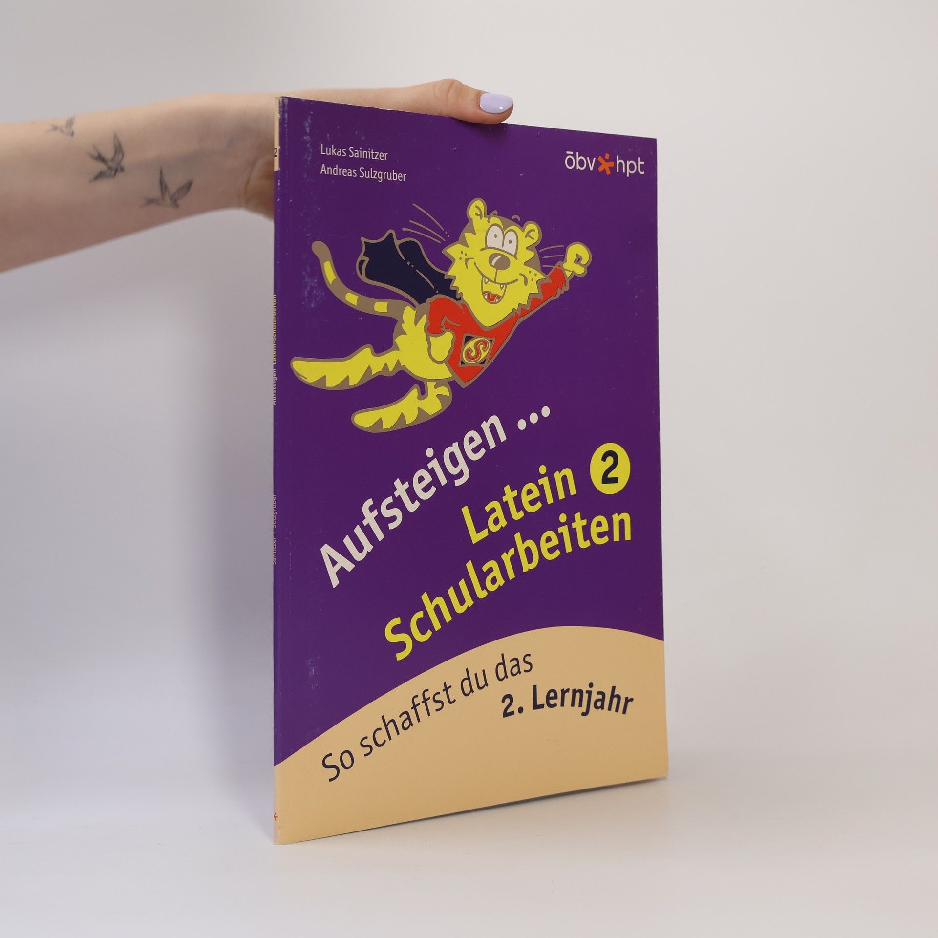 Aufsteigen ... Latein Schularbeiten