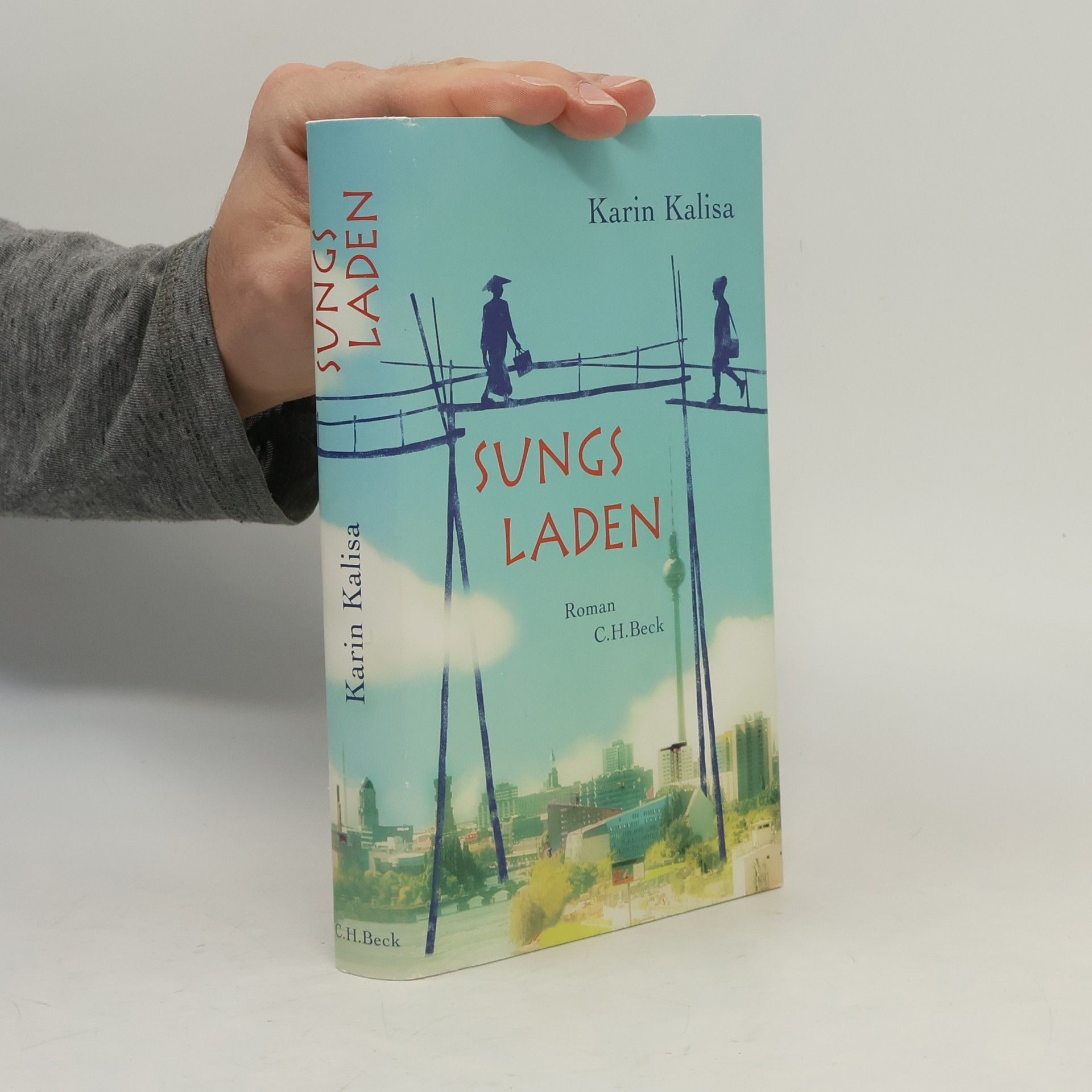 Karin Kalisa Sungs Laden