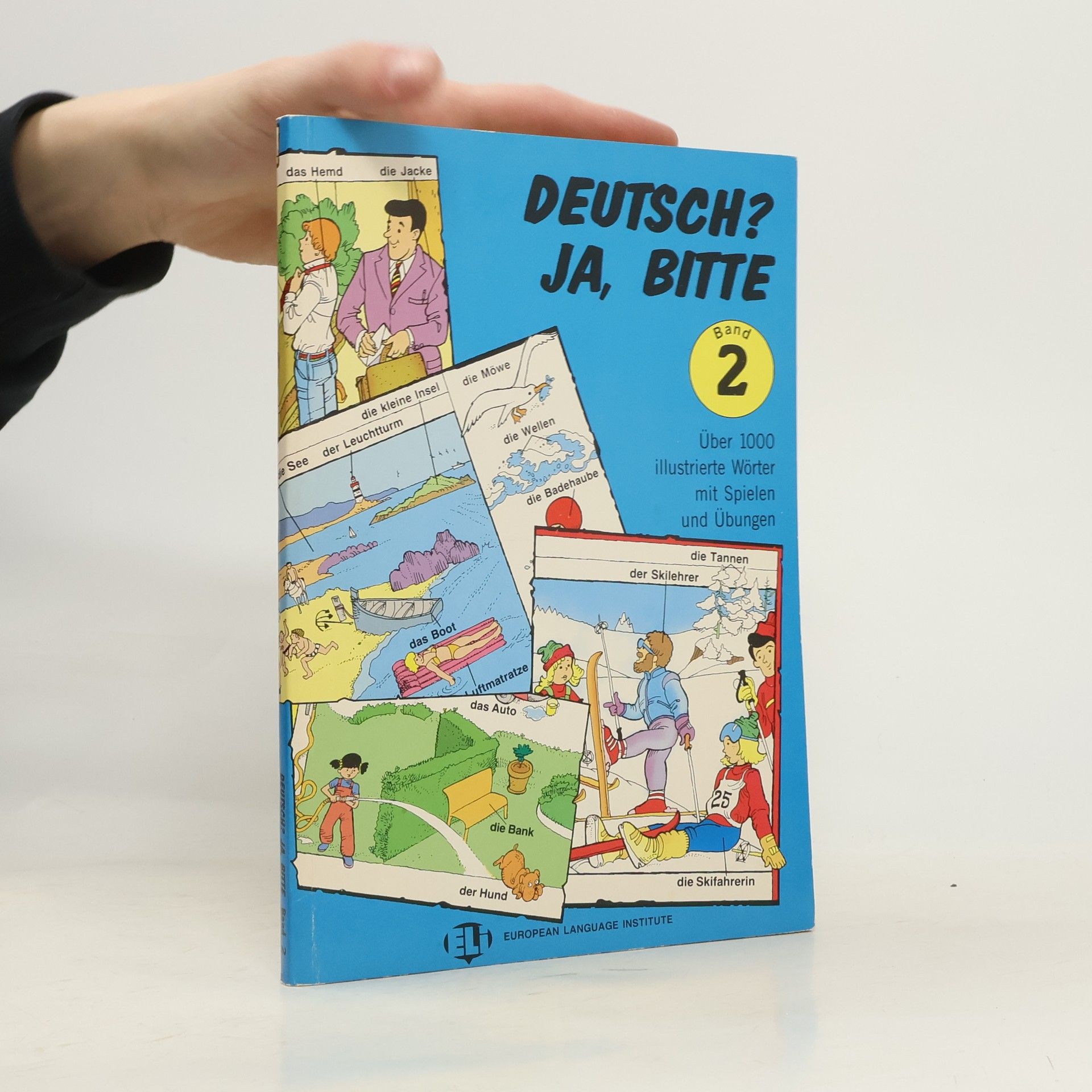 Auteurscollectief Deutsch? Ja, bitte