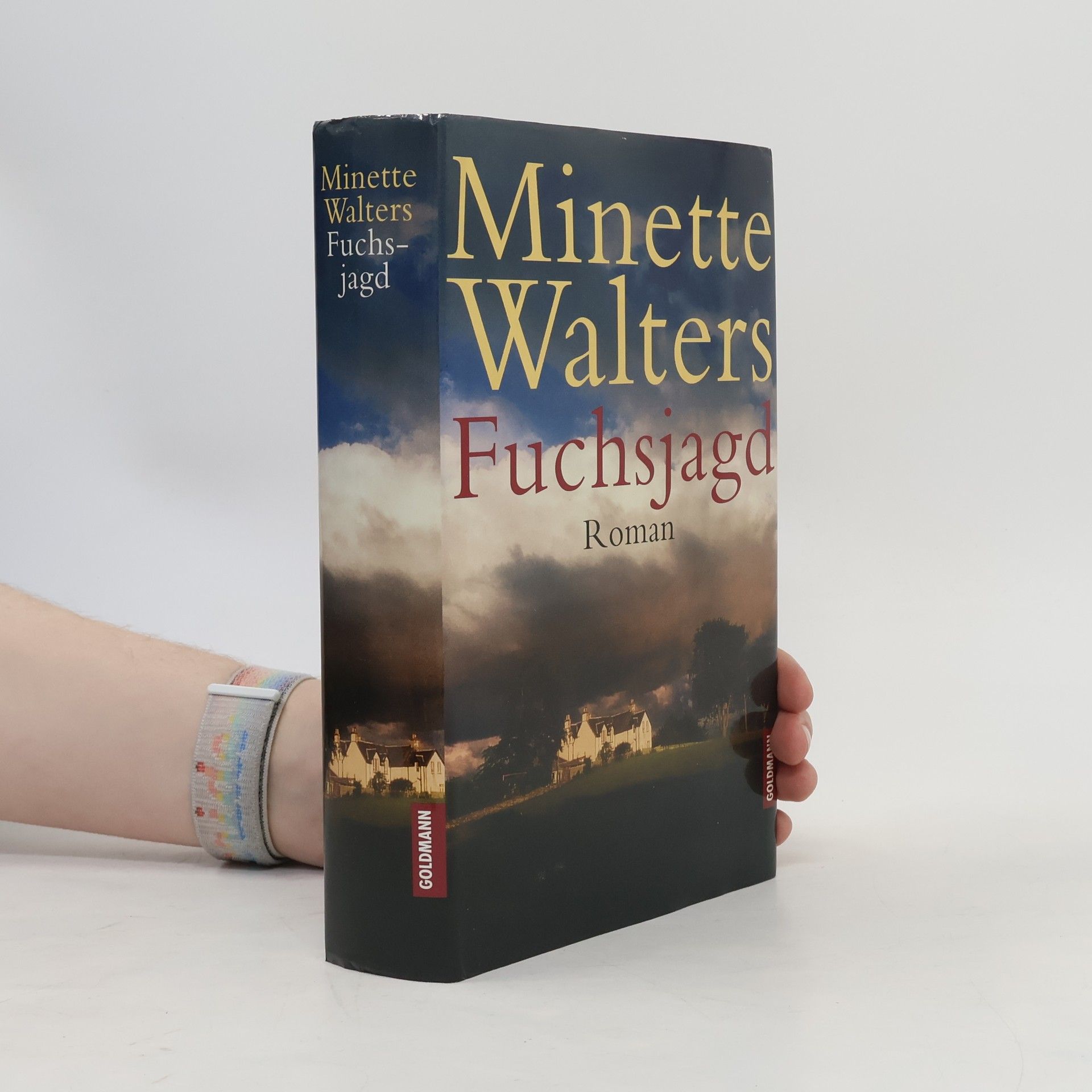 Minette Walters Fuchsjagd