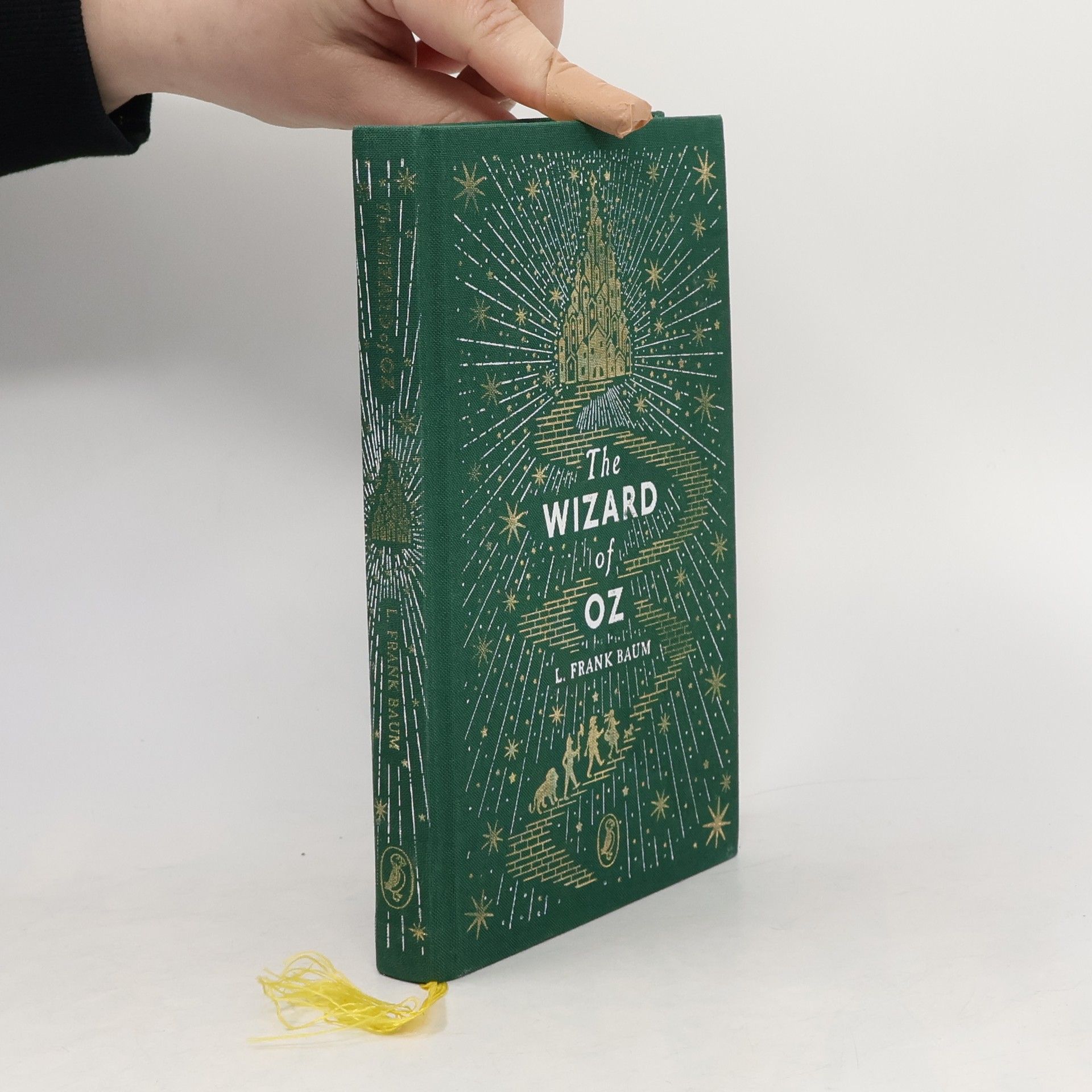 Lyman Frank Baum The Wizard of Oz