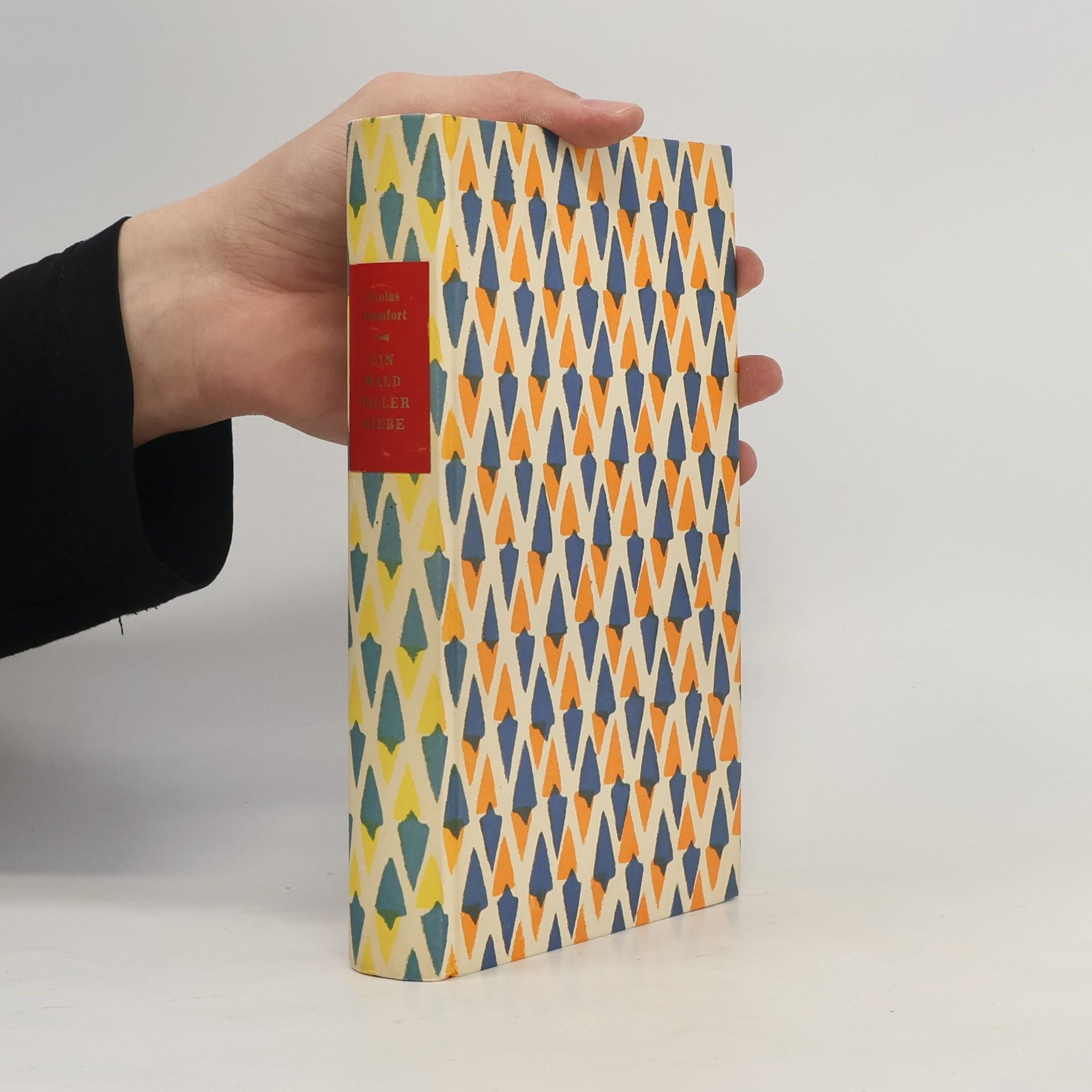 Sébastien Roch Nicolas Chamfort Ein Wald voller Diebe