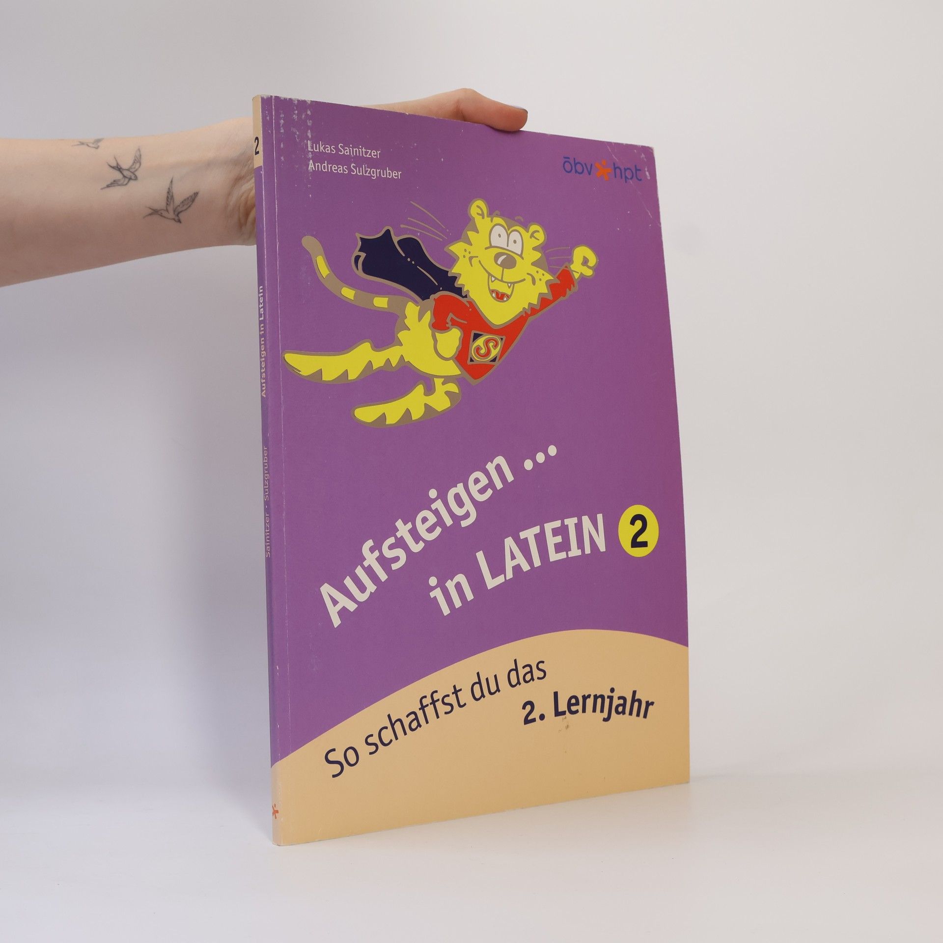 Aufsteigen in Latein