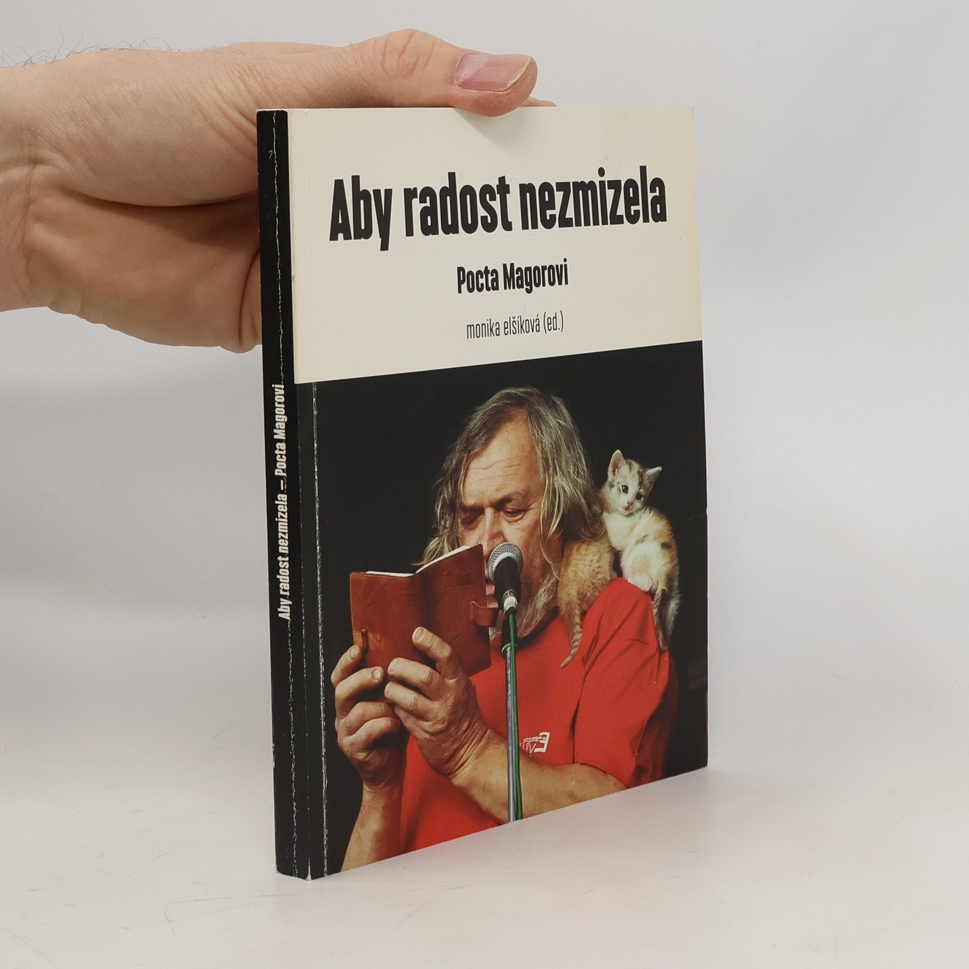 Aby radost nezmizela : pocta Magorovi