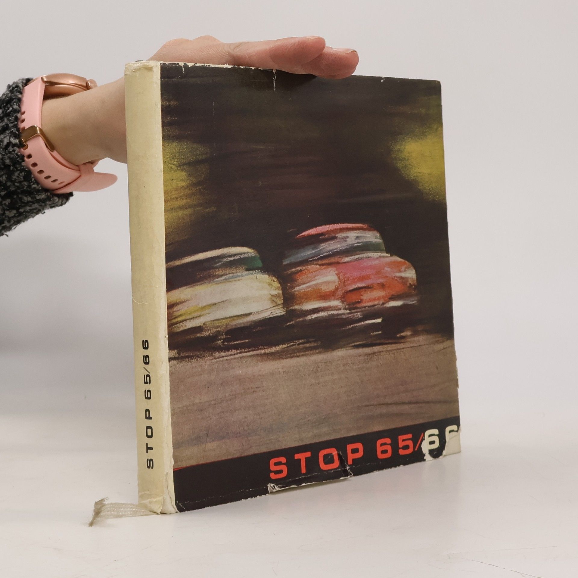 Miloš Kovářík Stop 65-66