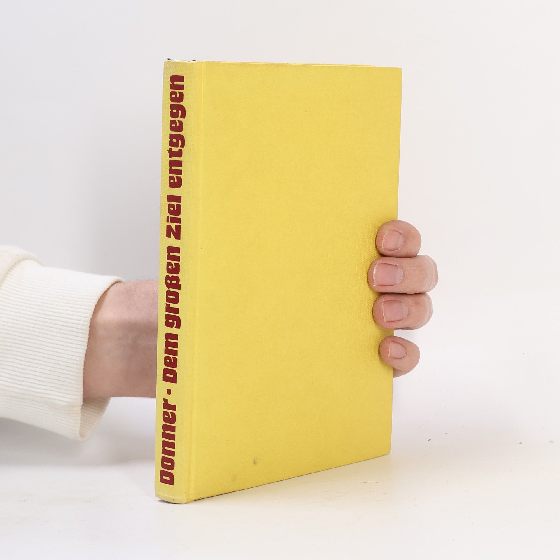 Dem großen Ziel entgegen