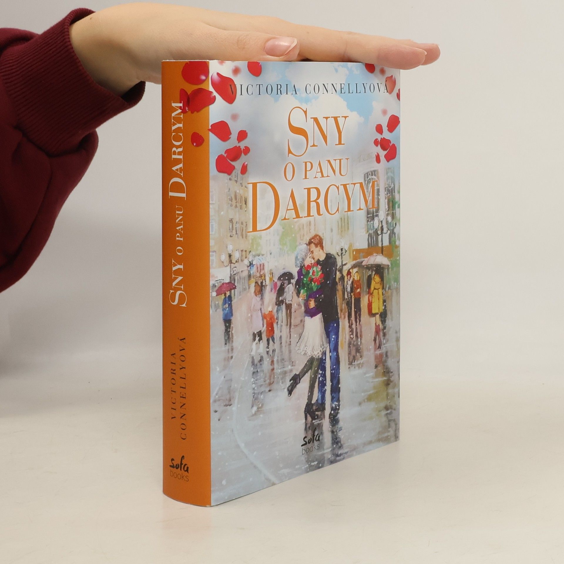 Victoria Connelly Sny o panu Darcym