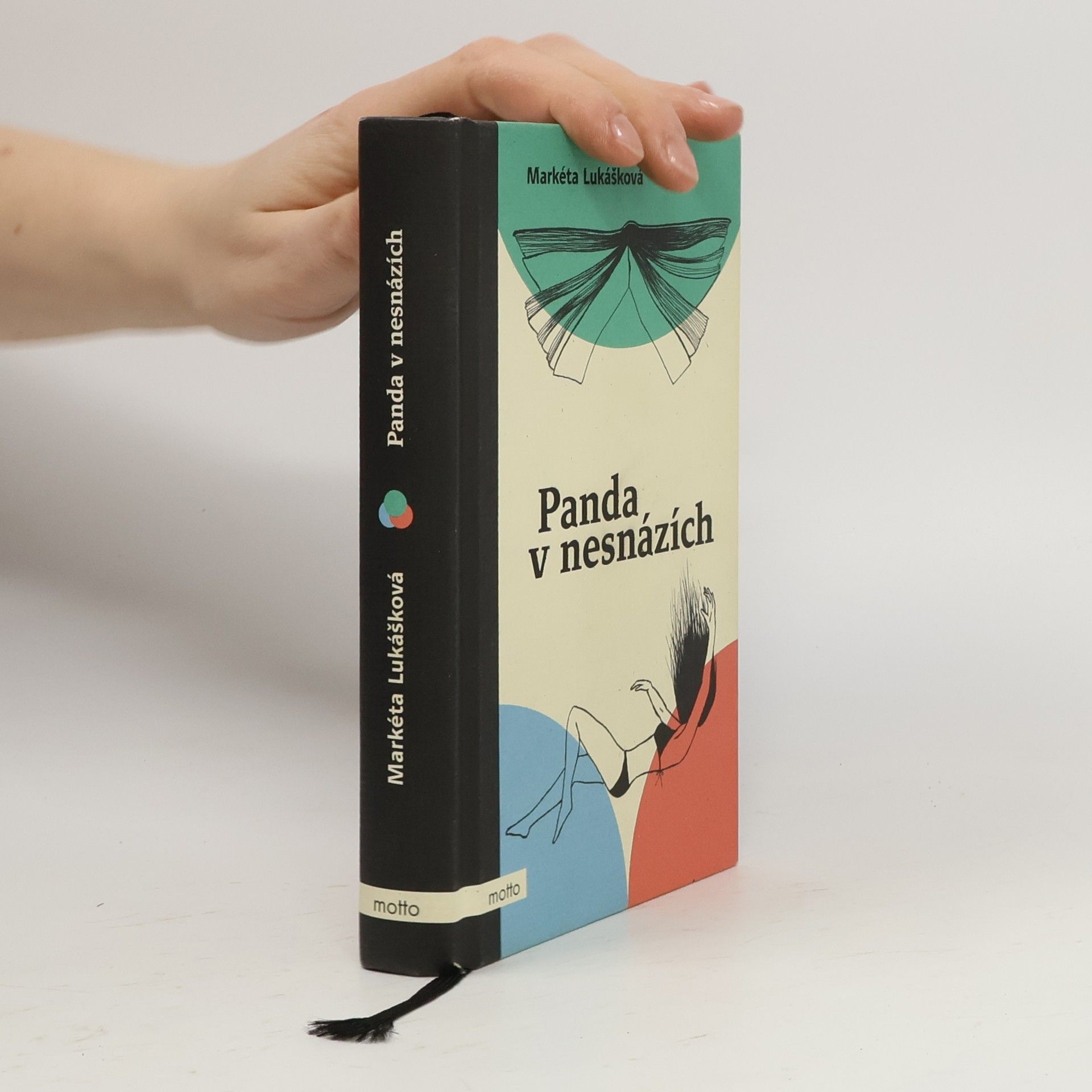 Markéta Lukášková Panda v nesnázích