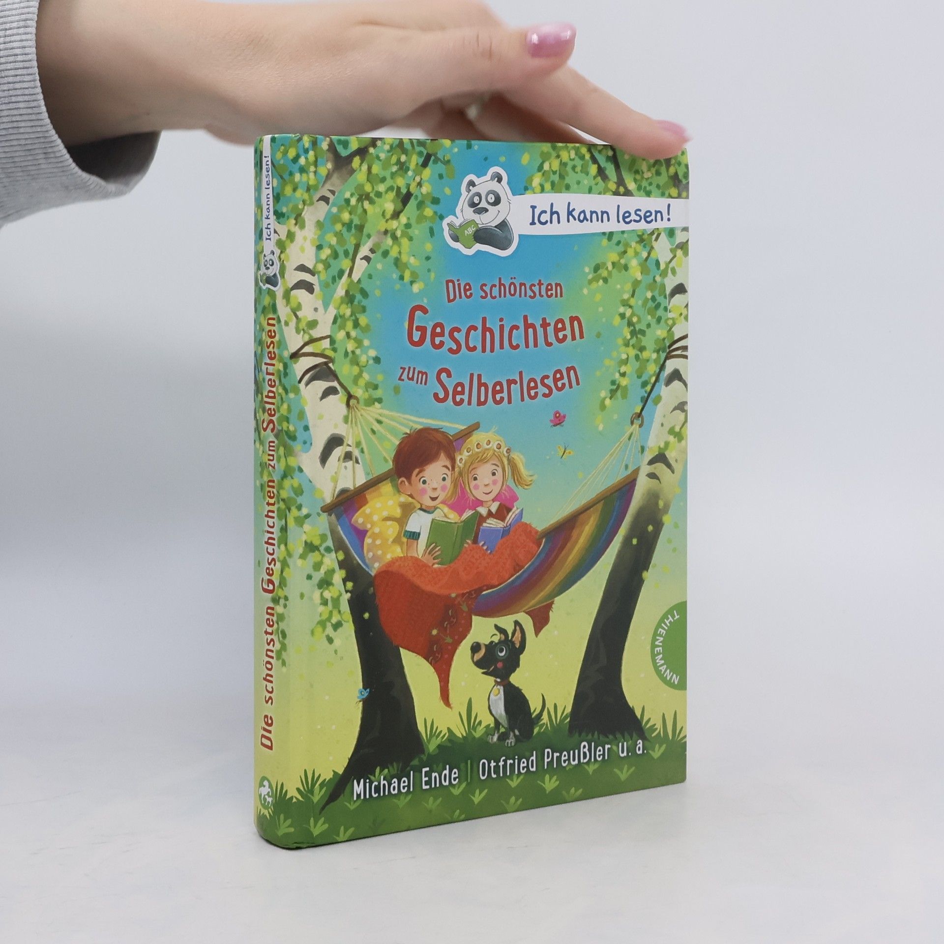 Michael Ende Die schönsten Geschichten zum Selberlesen