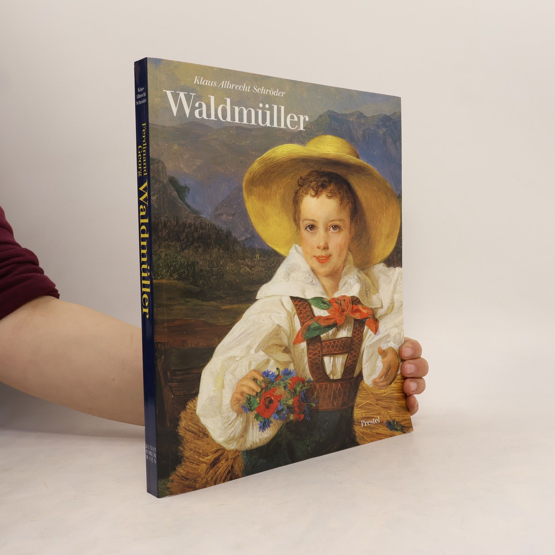 Klaus Albrecht Schröder Ferdinand Georg Waldmüller