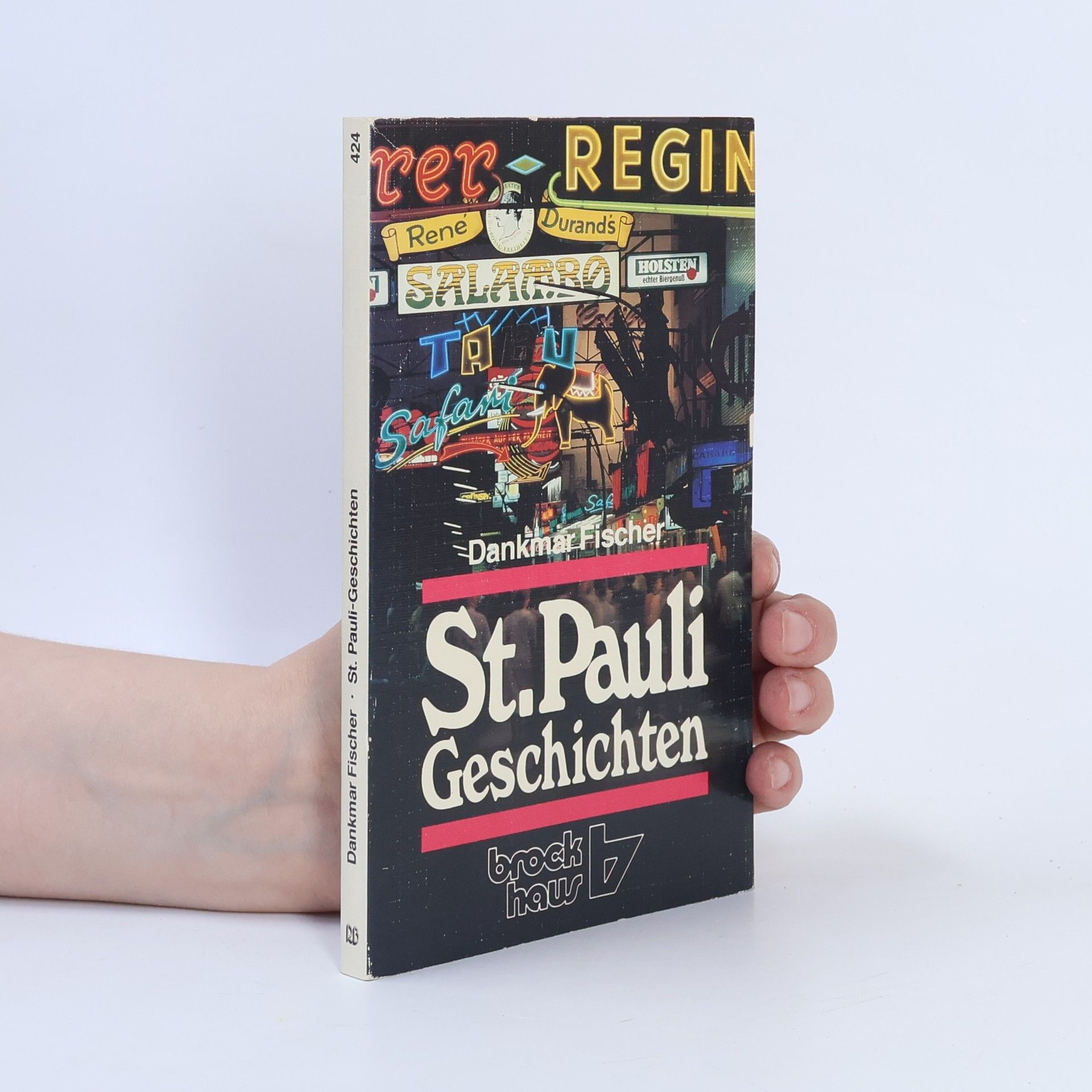 Various authors St.-Pauli-Geschichten