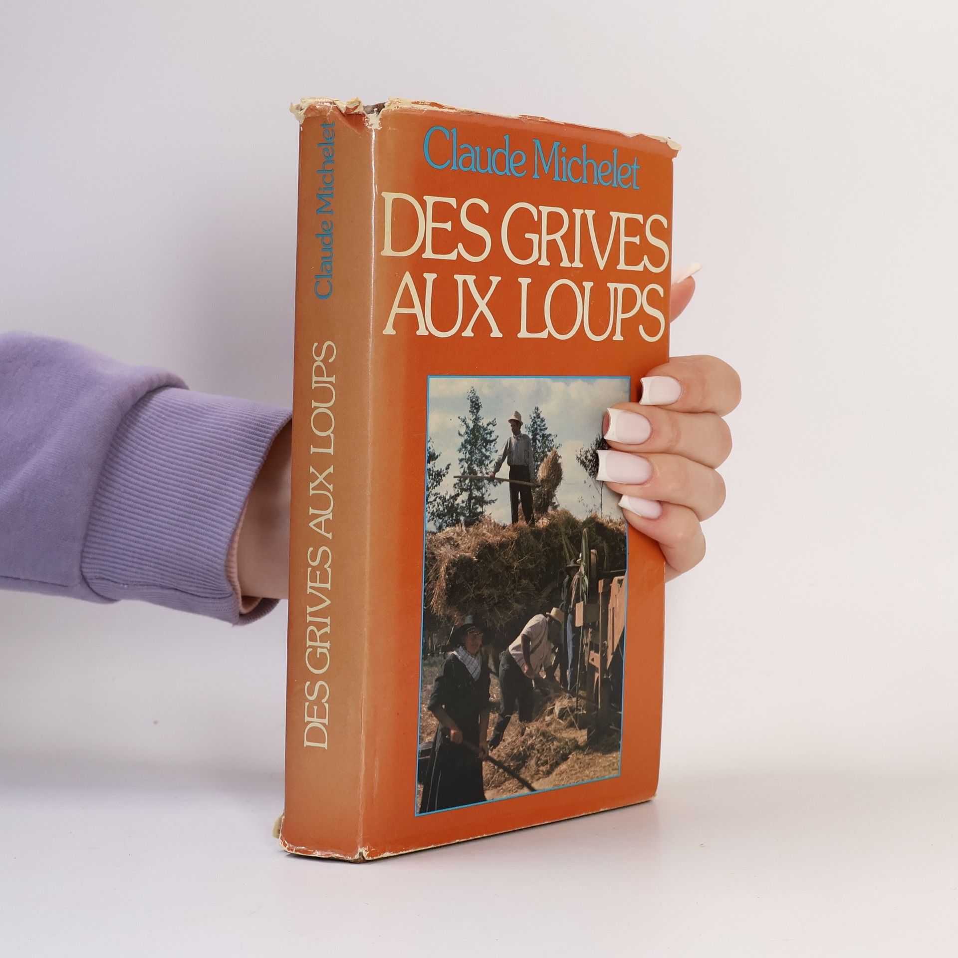 Des grives aux loups