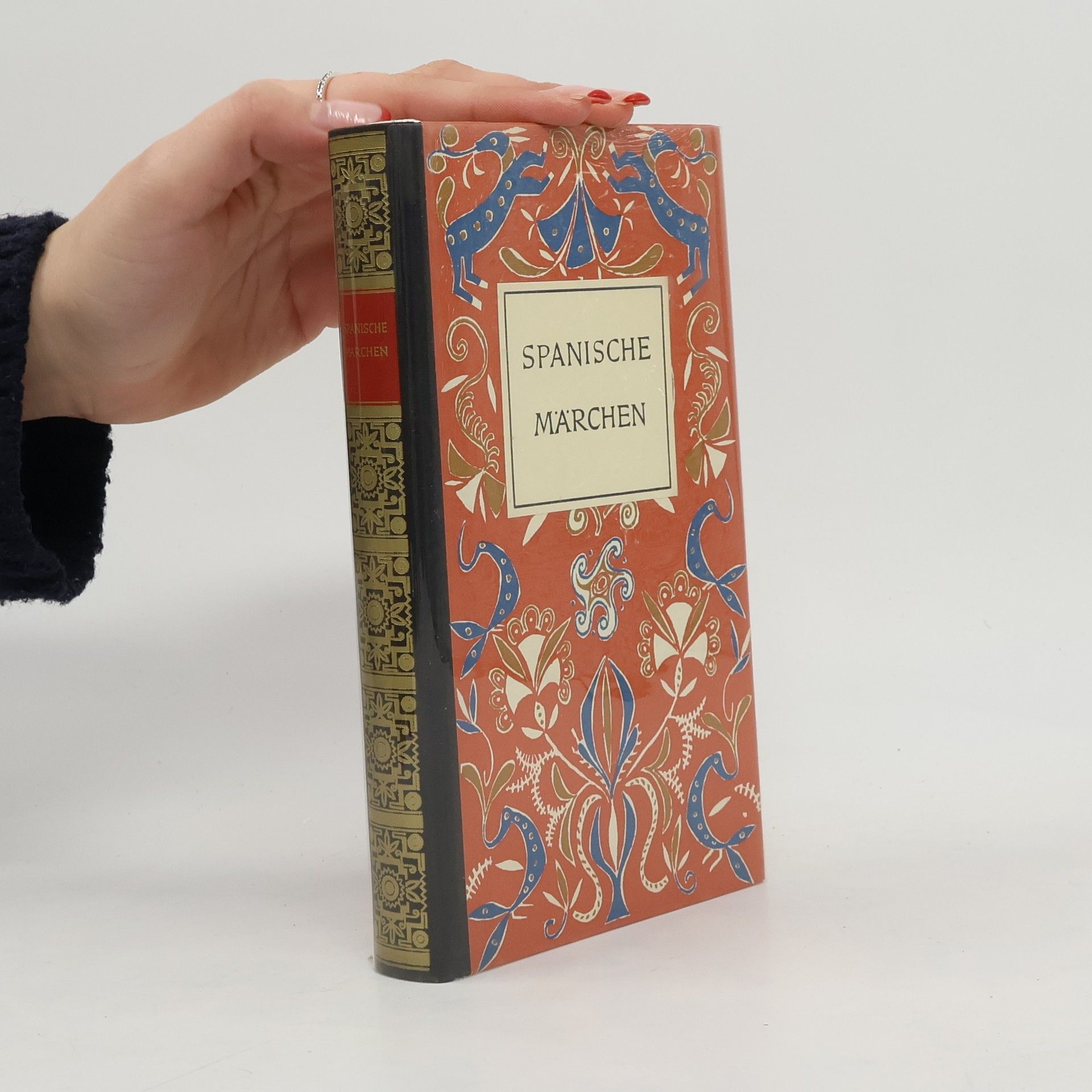 Auteurscollectief Spanische Märchen