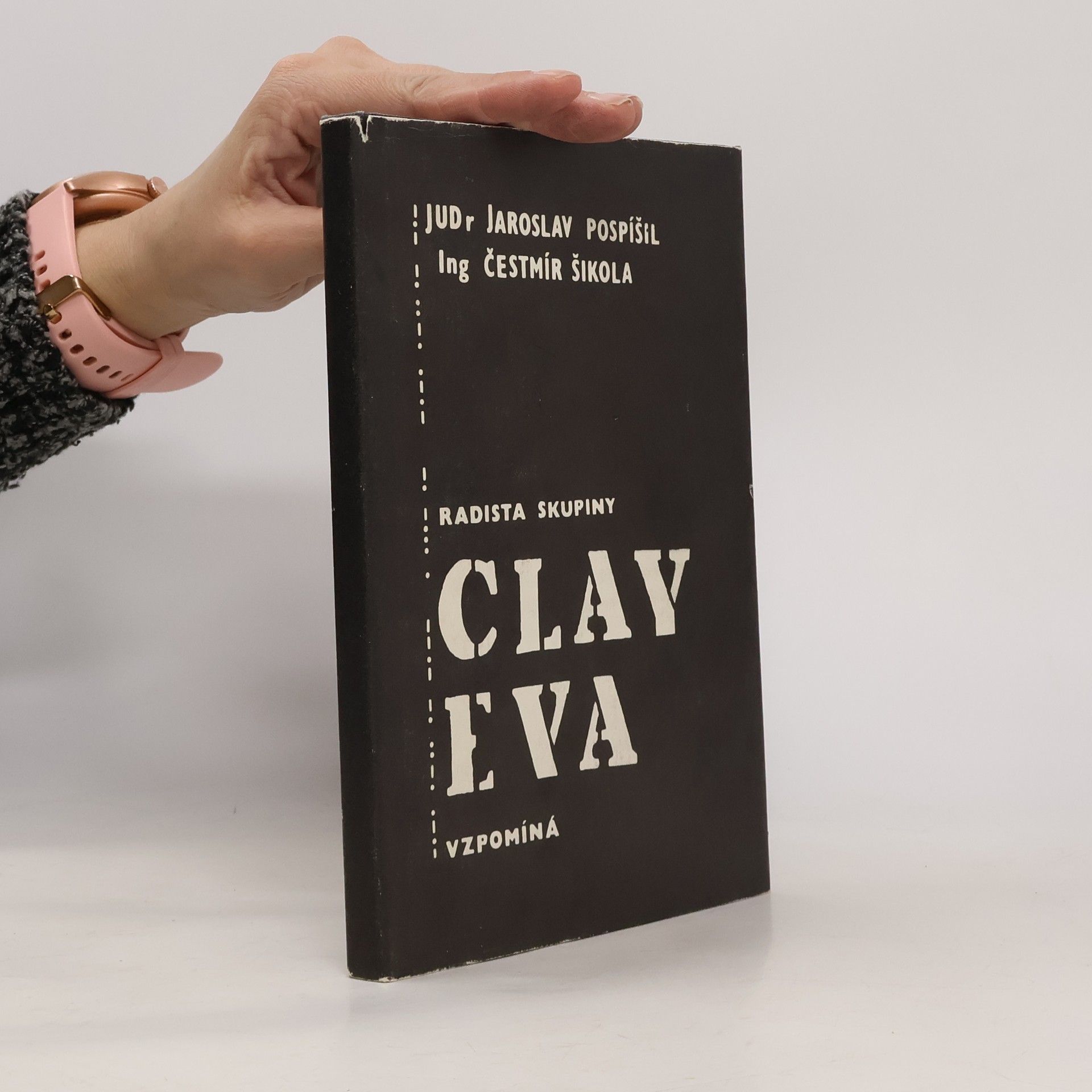 Radista skupiny Clay Eva vzpomíná