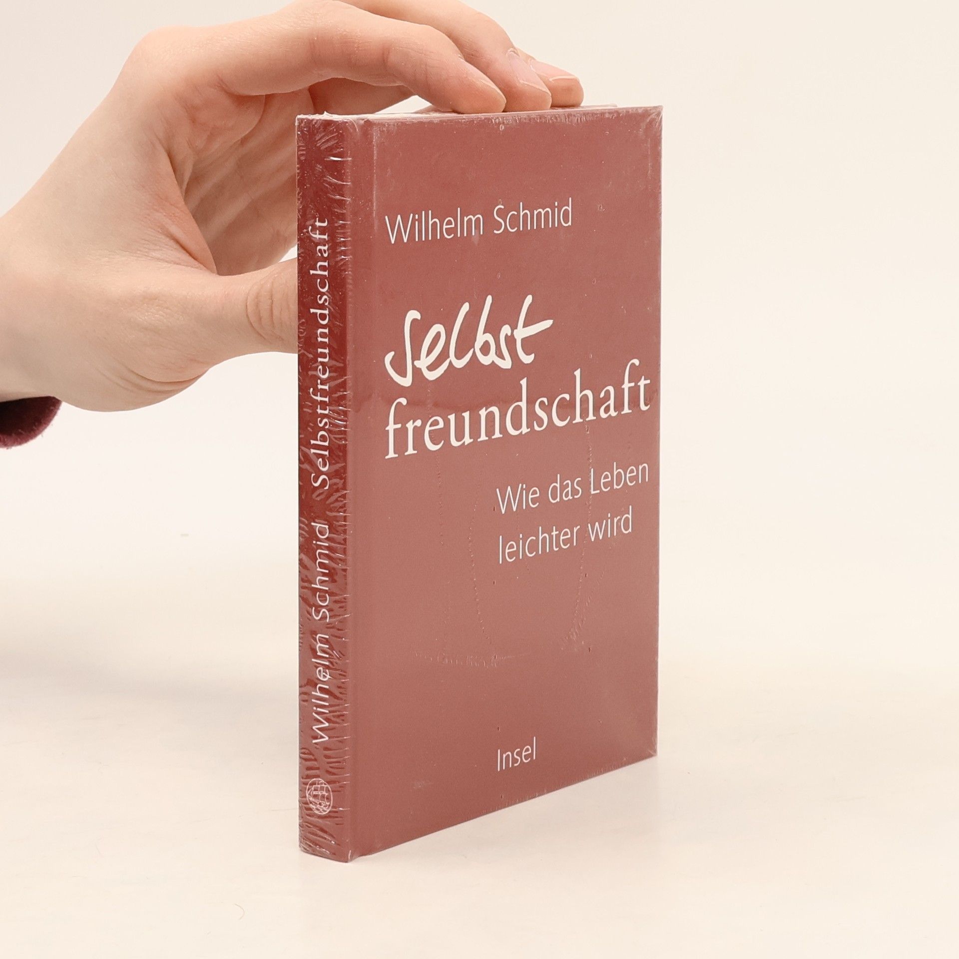 Wilhelm Schmidt-Thomé Selbstfreundschaft