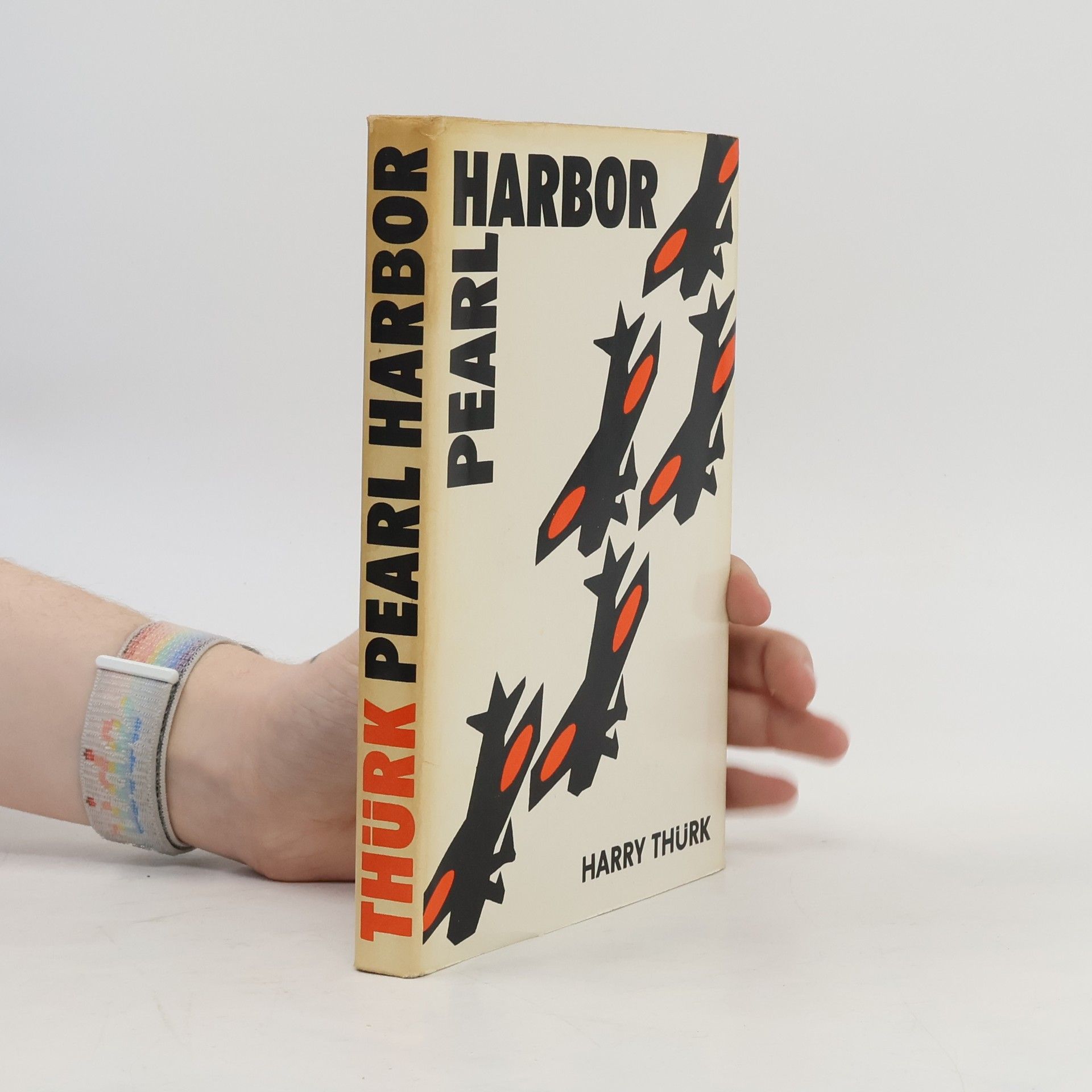 Harry Thürk Pearl Harbor