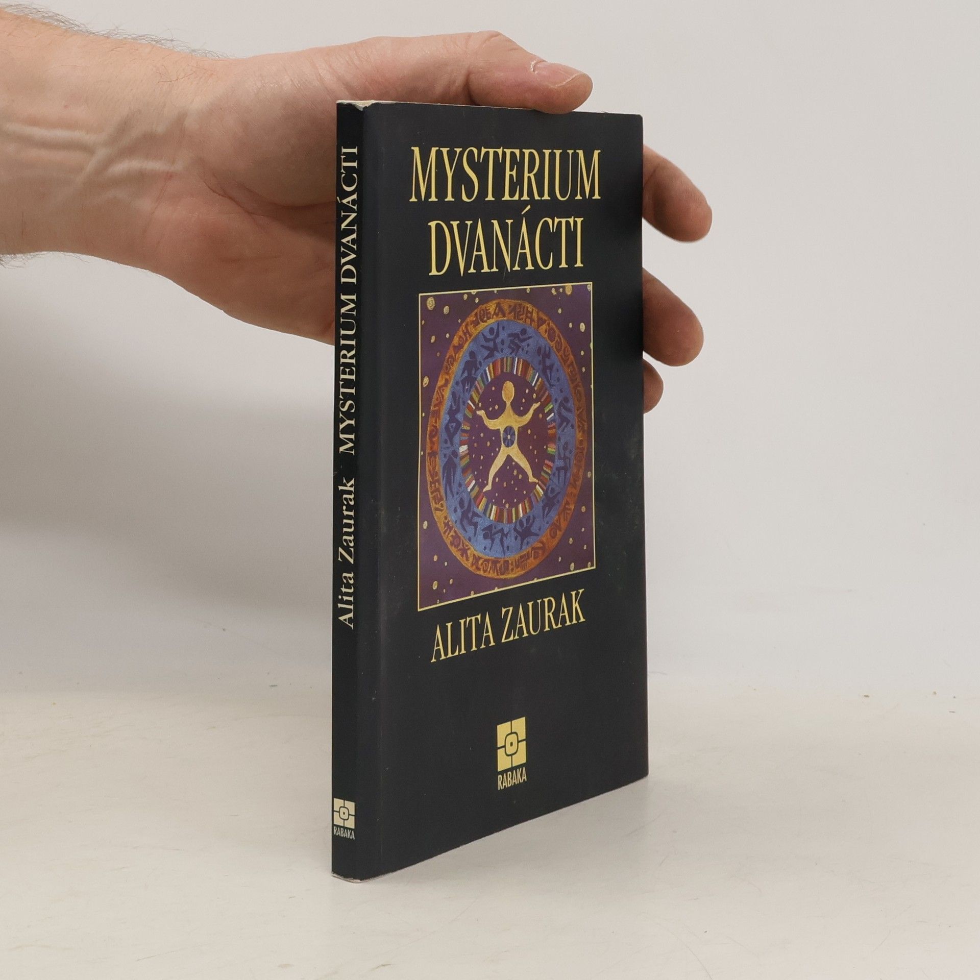 Alita Zaurak Mysterium dvanácti