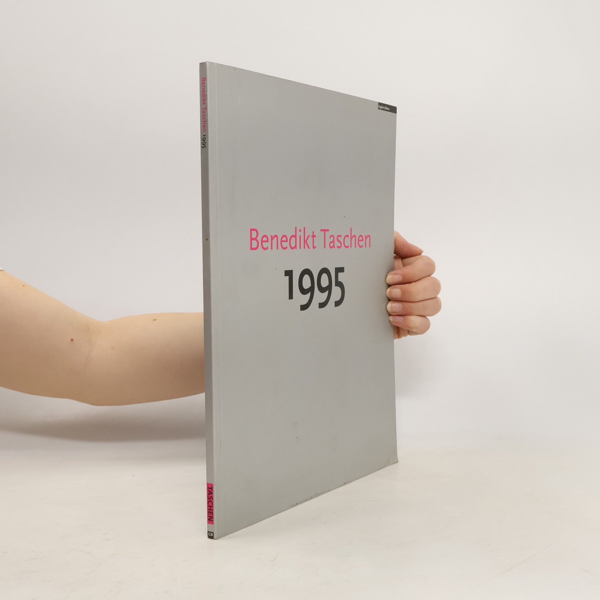 Collectif d'auteurs Benedikt Taschen 1995