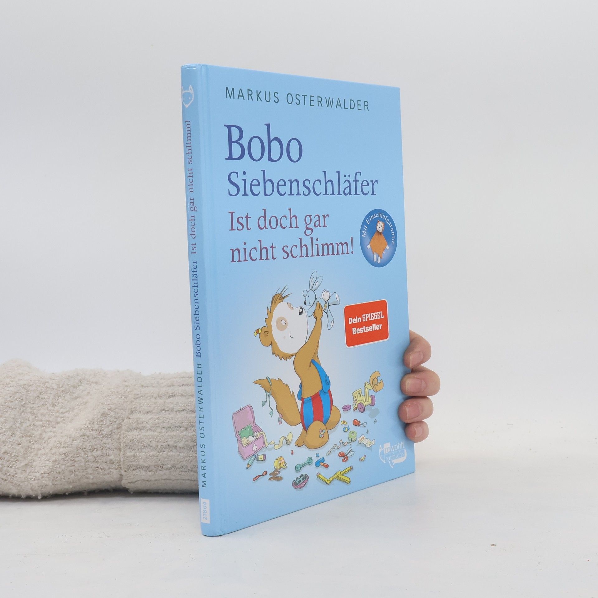 Bobo Siebenschläfer - ist doch gar nicht schlimm!