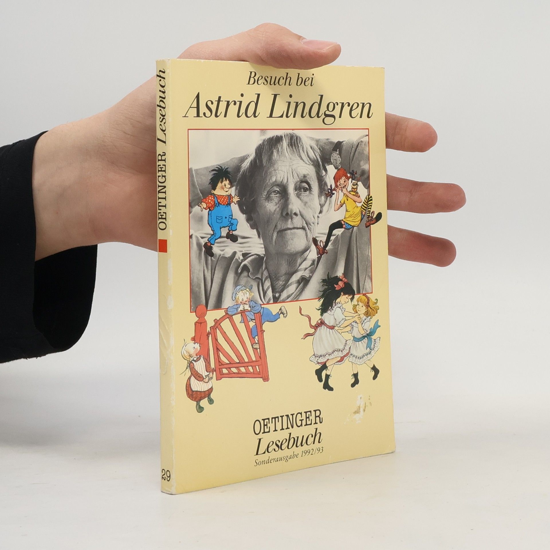 Kerstin Ljunggren Astrid Lindgren