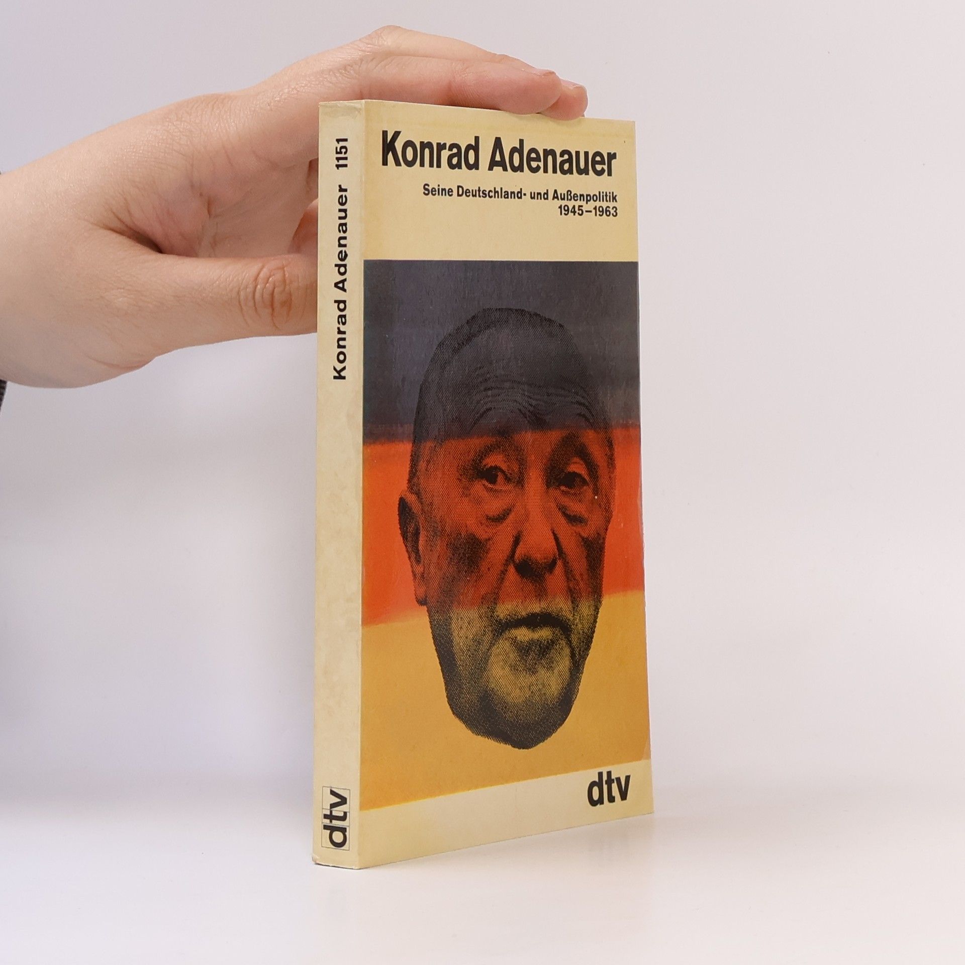 Klaus Gotto Konrad Adenauer