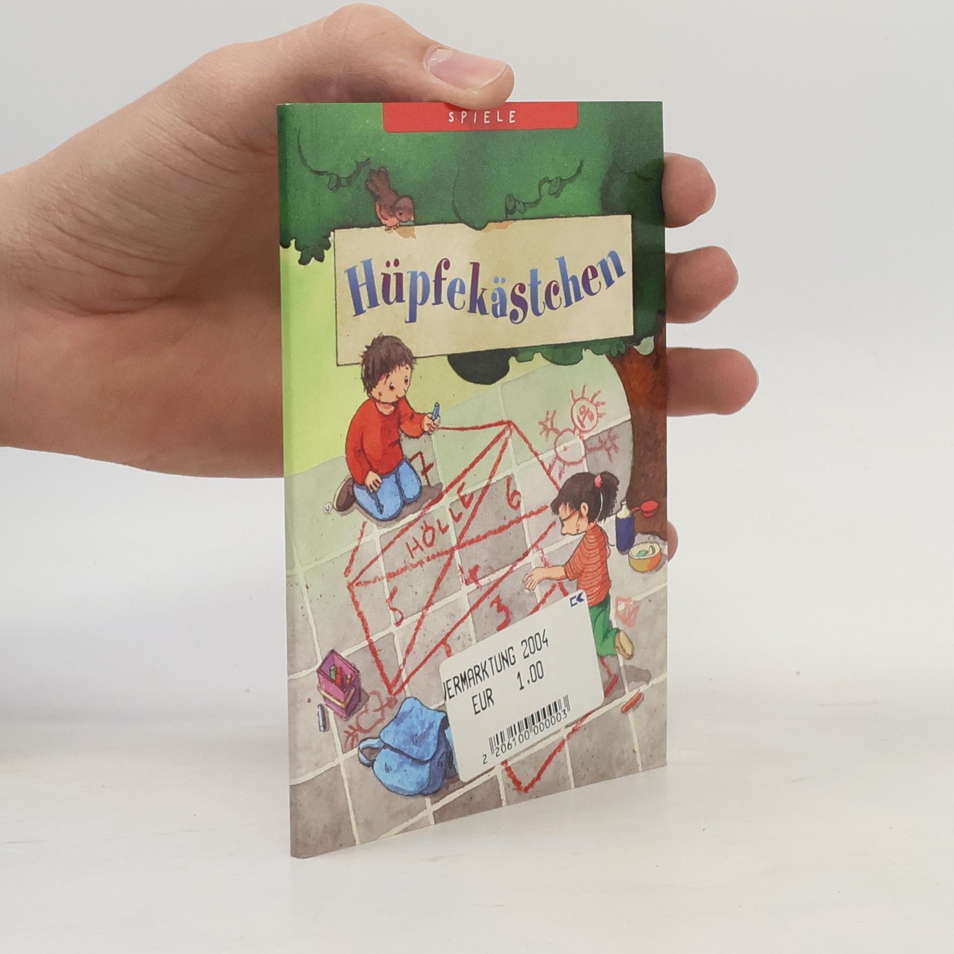 Susanne Tommes Hüpfekästchen