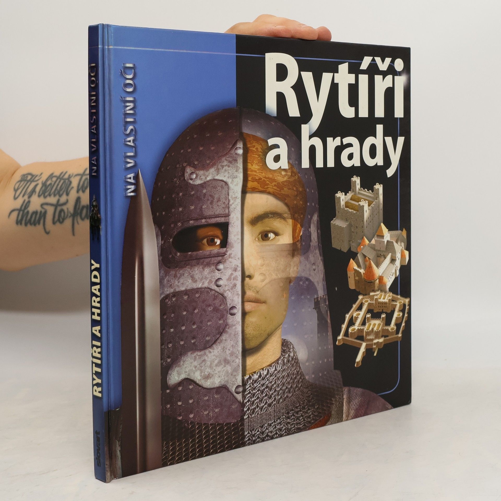 Philip Dixon Rytíři a hrady