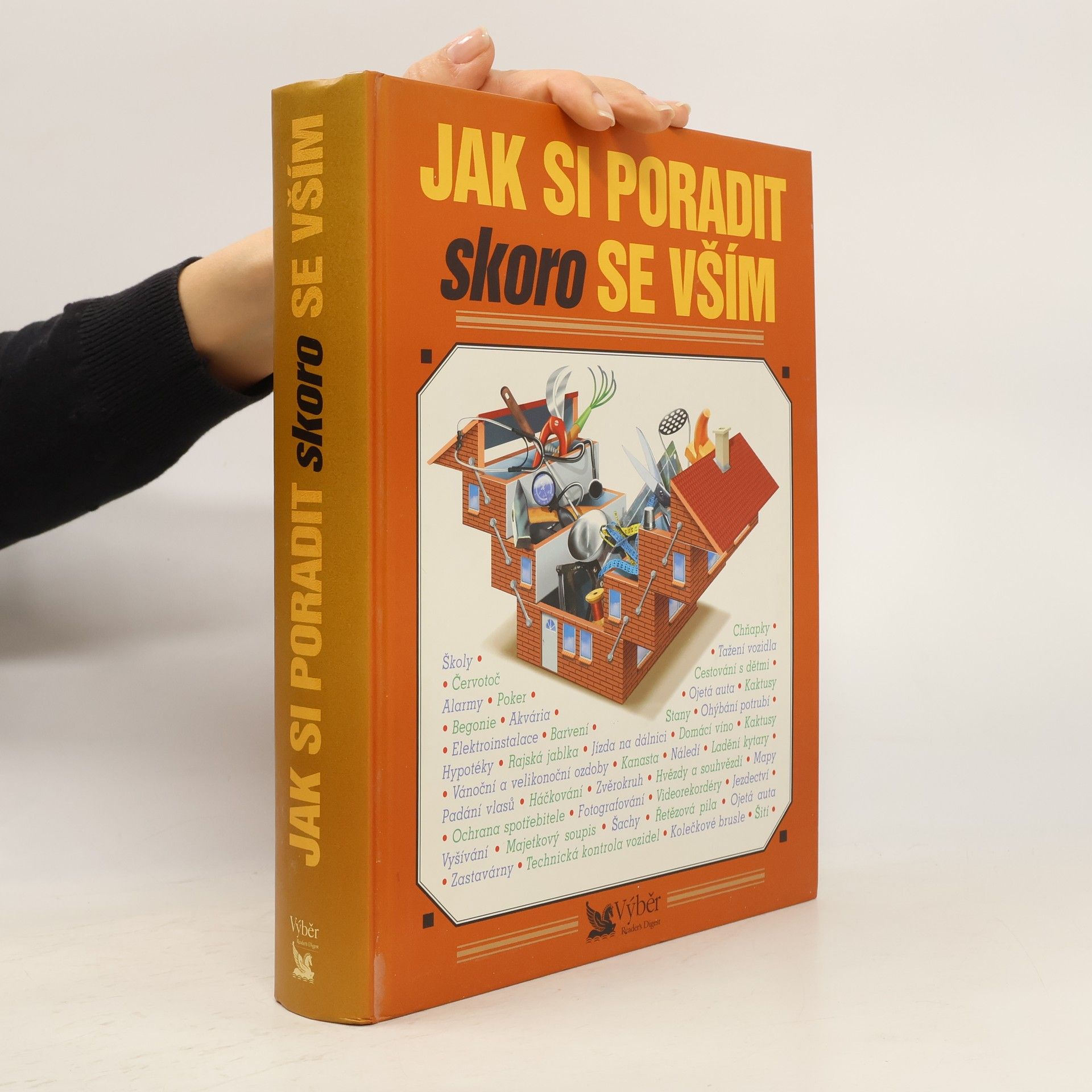 Neville Carrington Jak si poradit skoro se vším