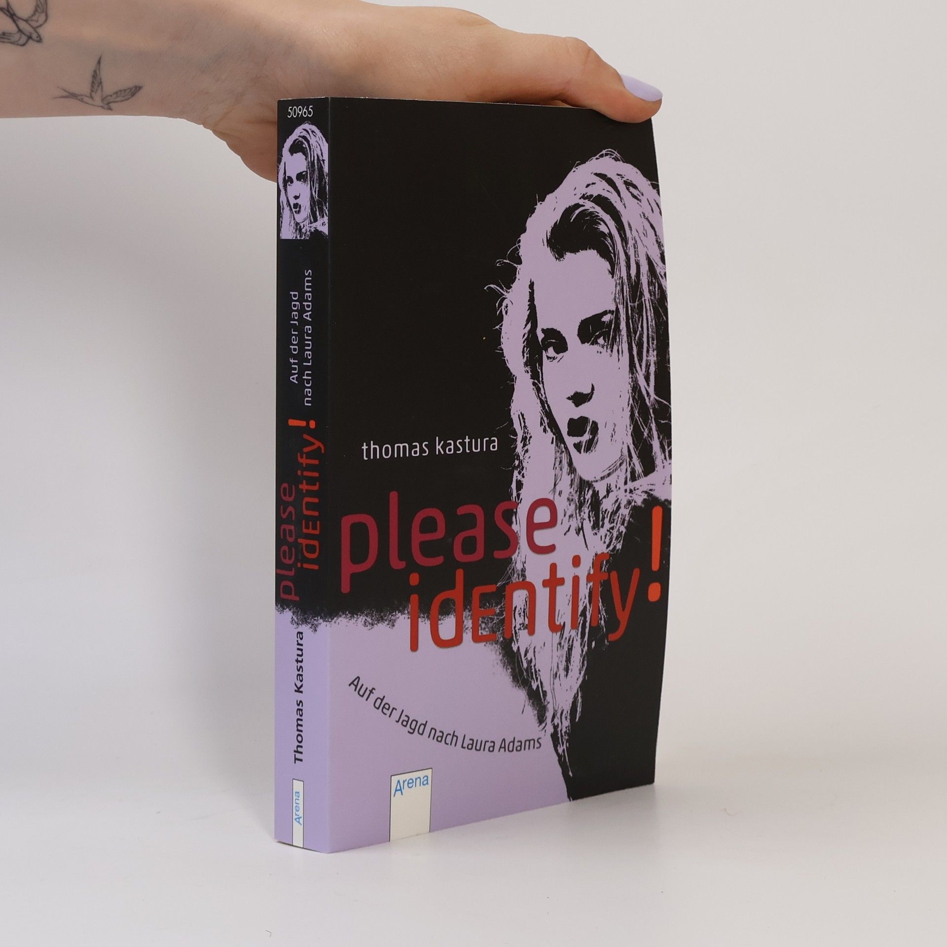 Thomas Kastura Please identify!