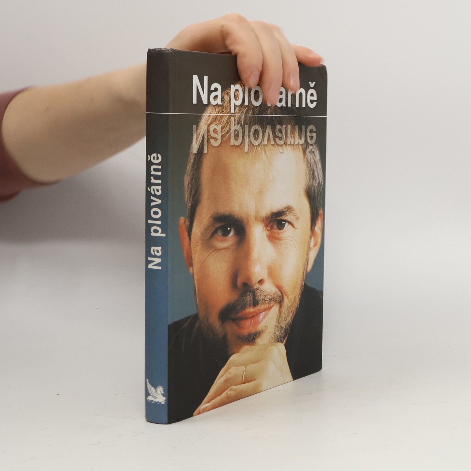 Marek Eben Na plovárně