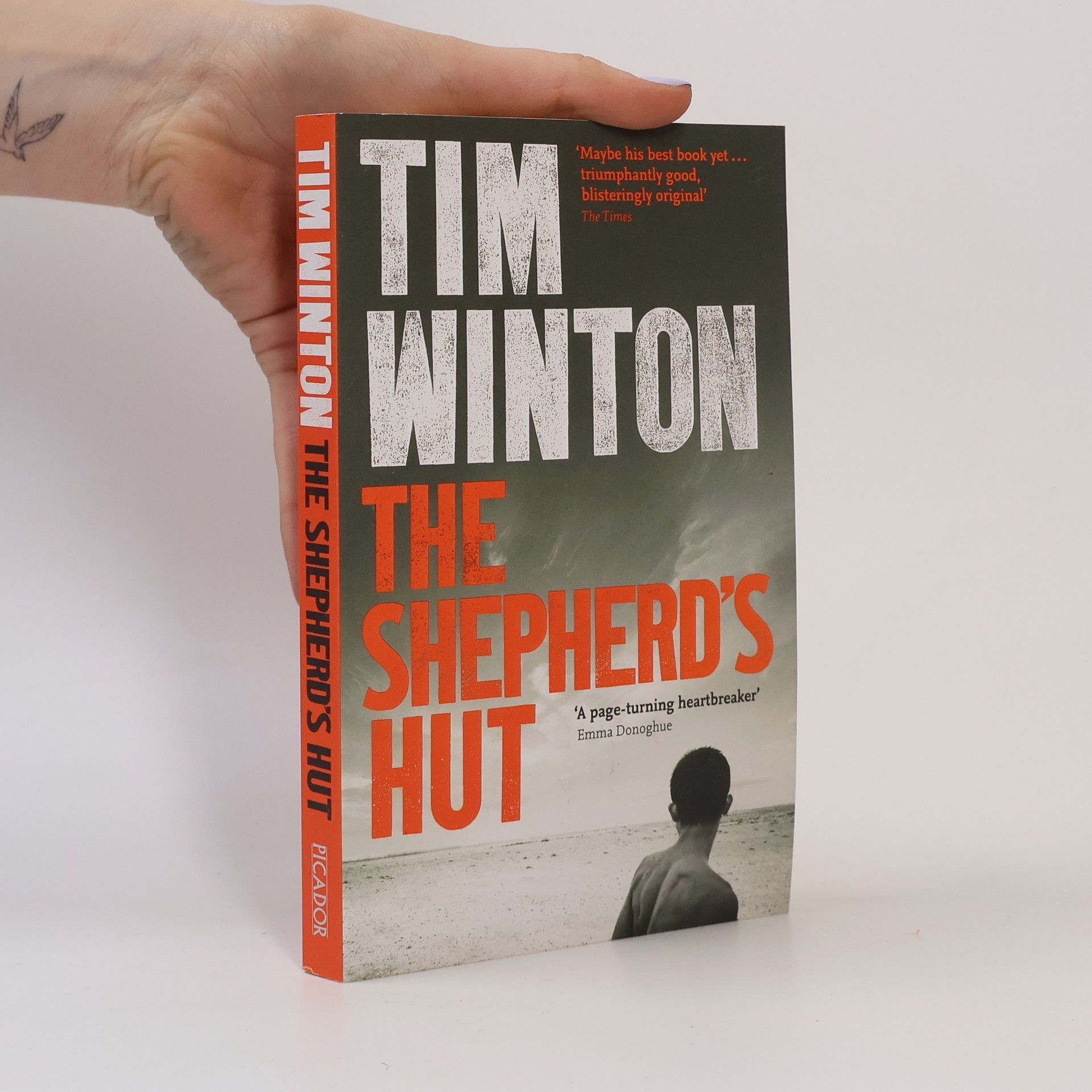 Tim Winton The Shepherd's Hut