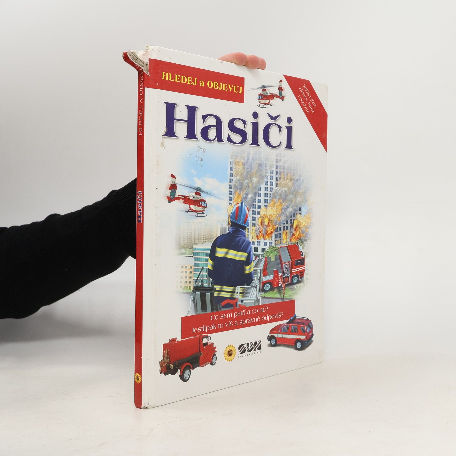 Francisco Arredondo Hasiči