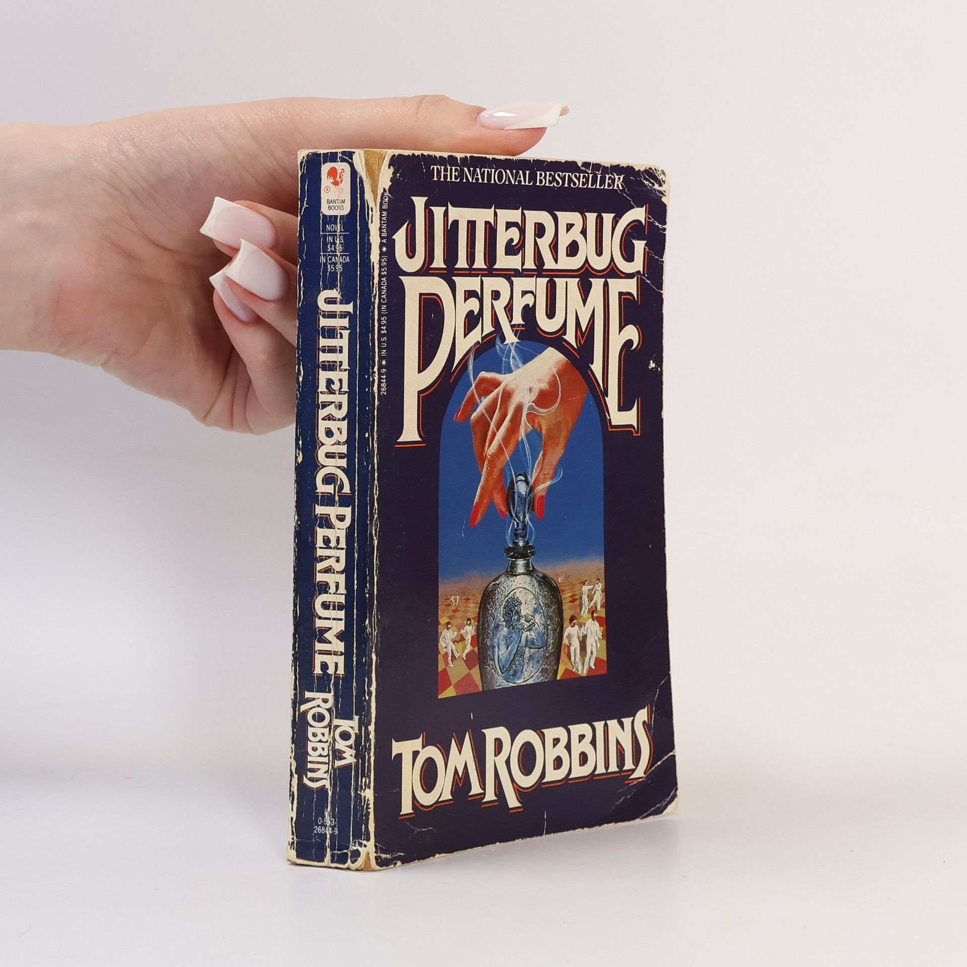 Tom Robbins Jitterbug Perfume